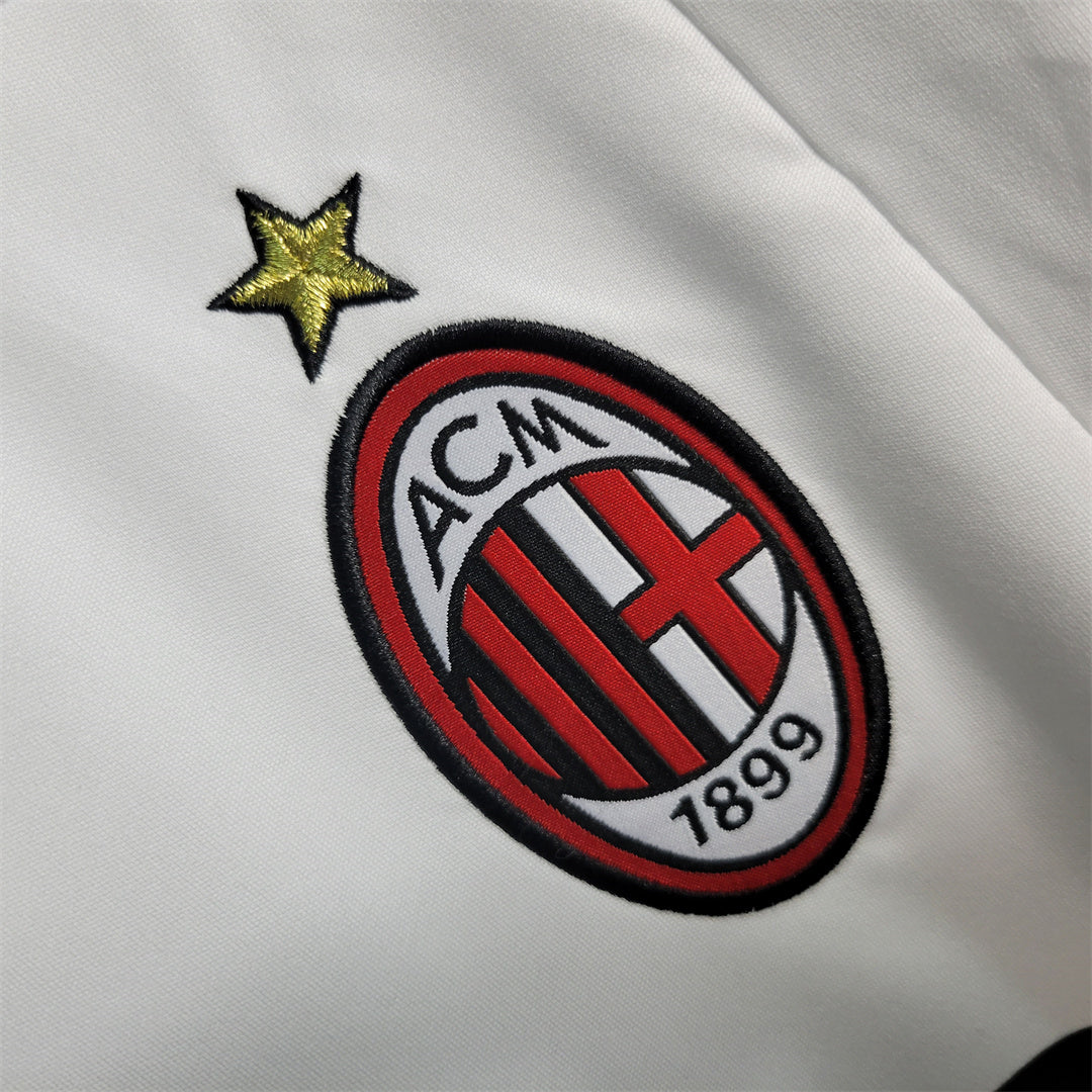 Kaká AC Milan Away Jersey 2007/08