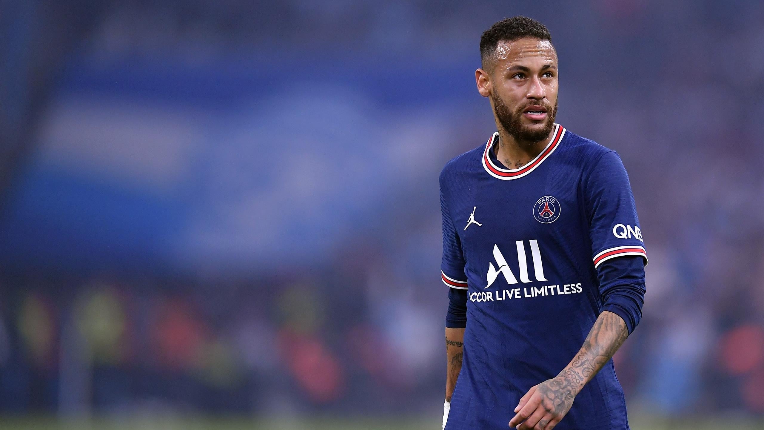 Neymar PSG Home Jersey 2021/22