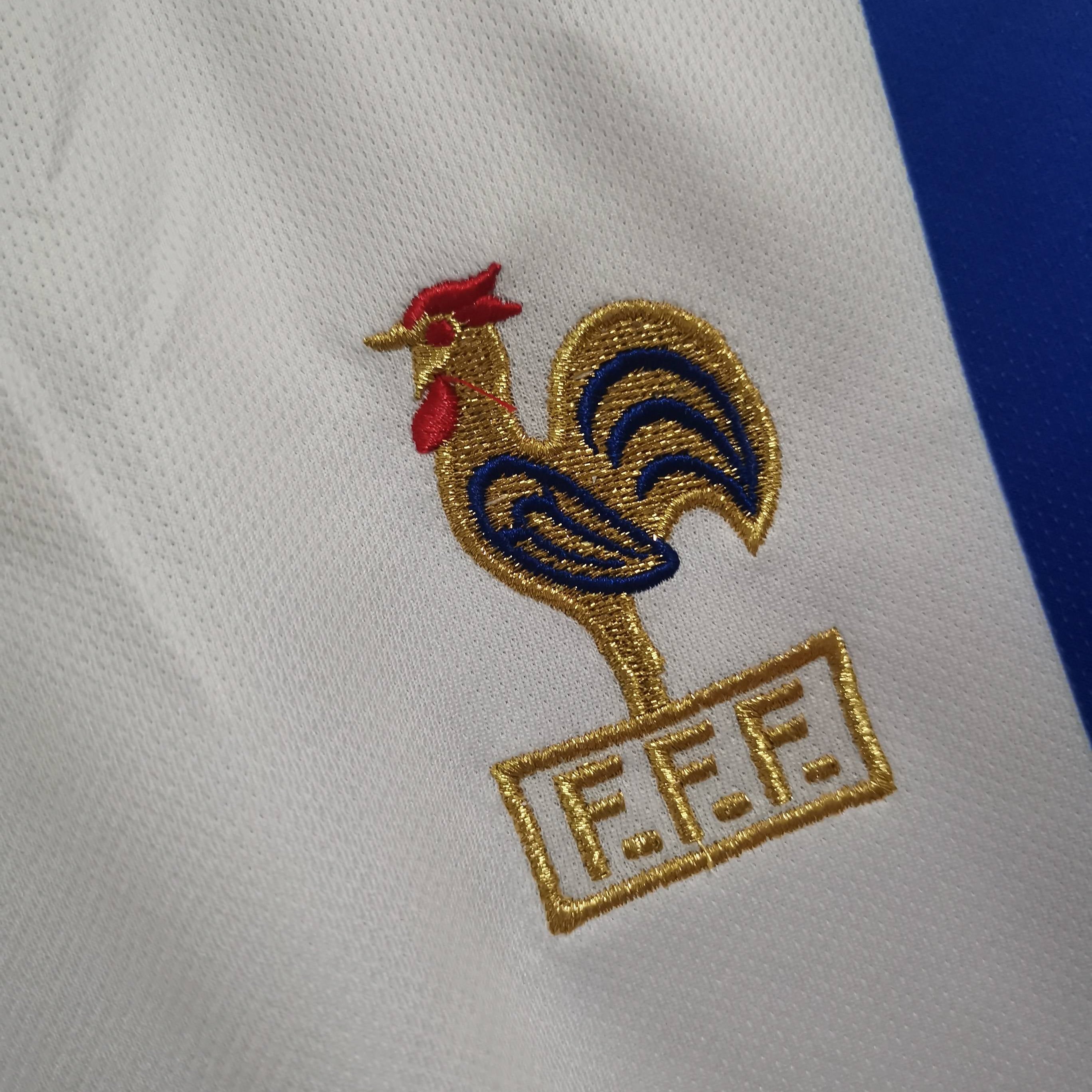 France Away Jersey 1996