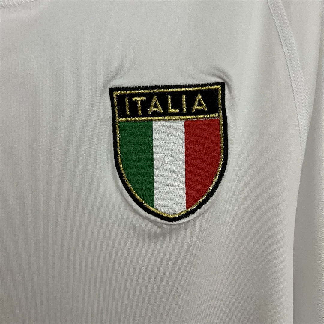Italy Away Jersey 2000