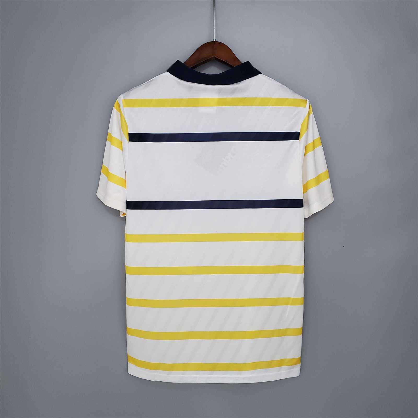 Scotland Away Shirt 1988