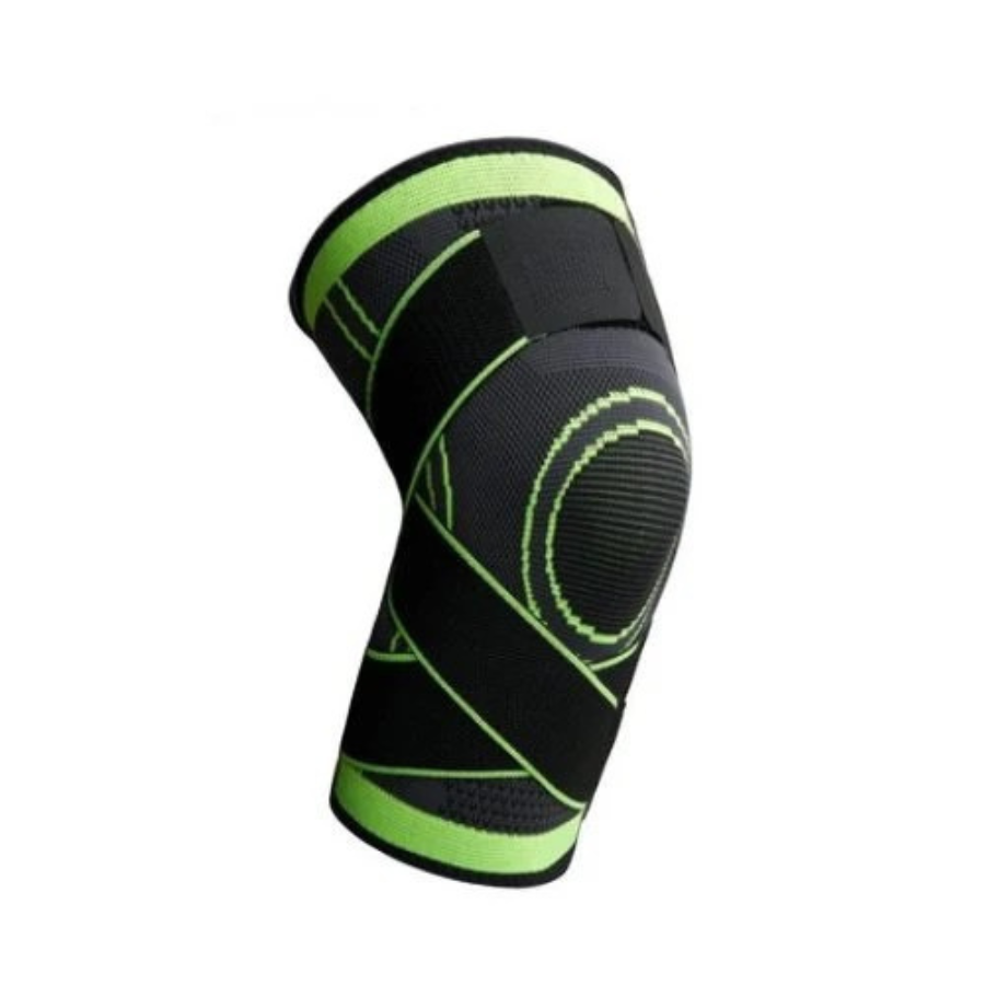 Ortho Knee Sleeve with Knee Wrap