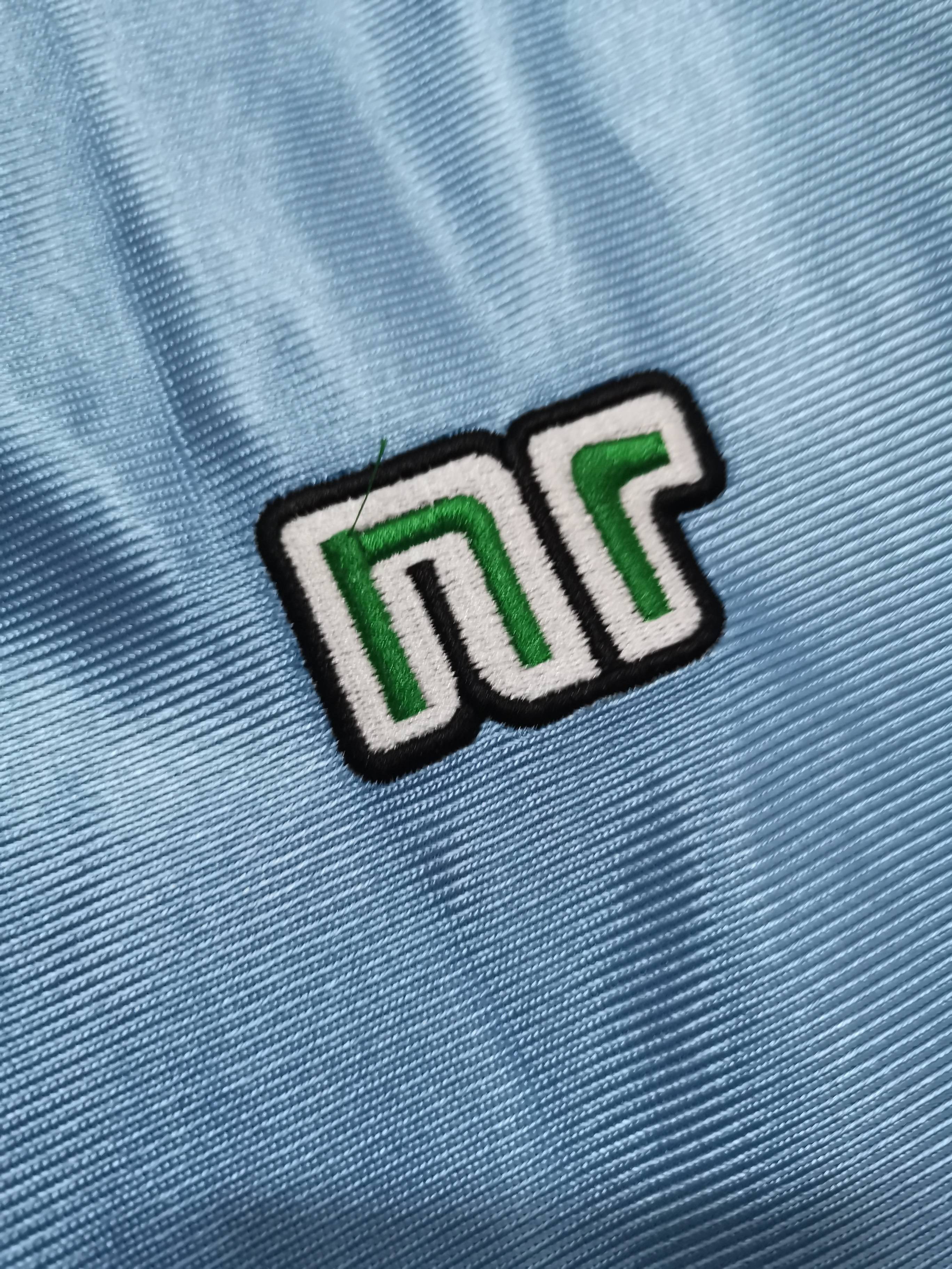 Napoli Home Shirt 1990/91