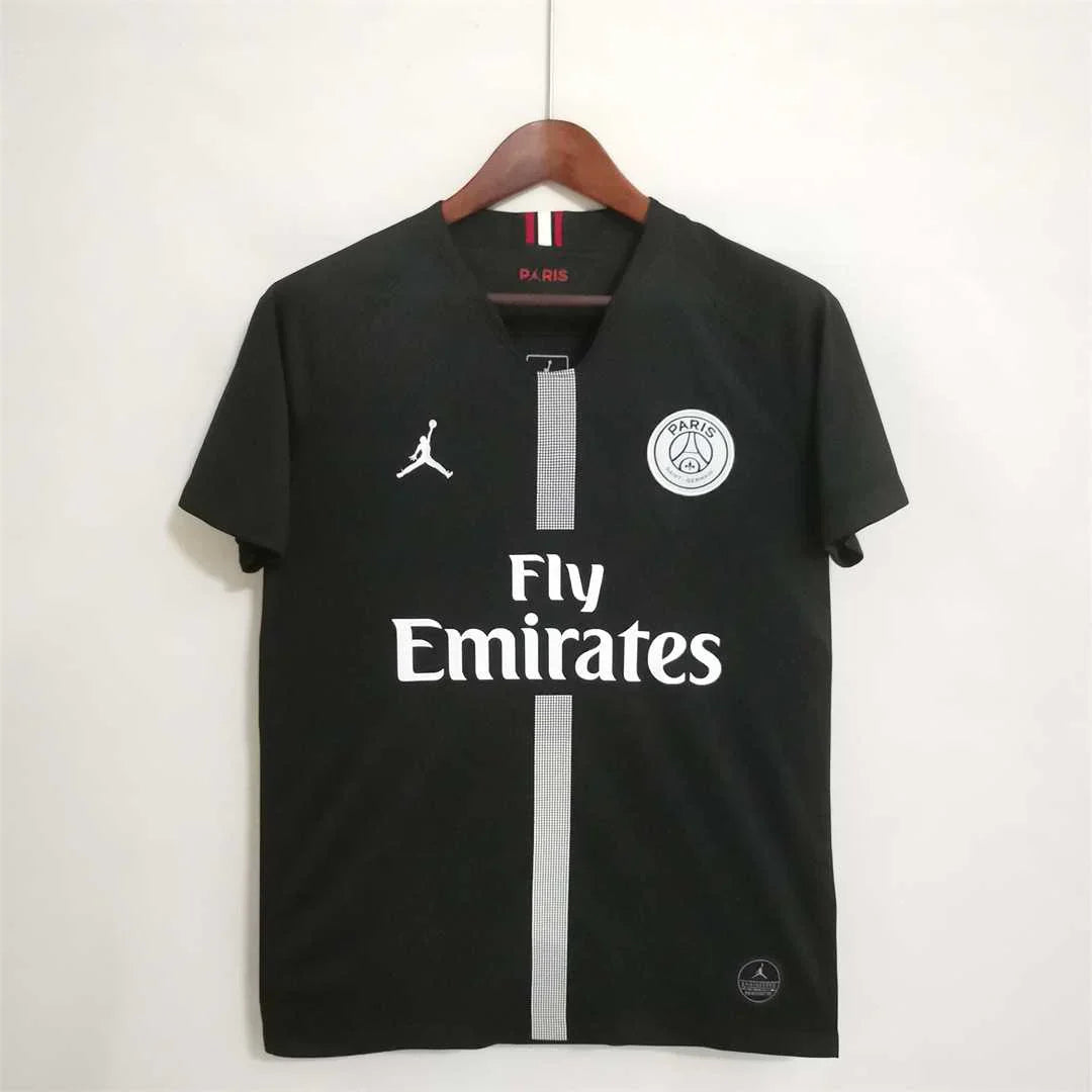 Neymar PSG Jordan Black 2018/19 shirt