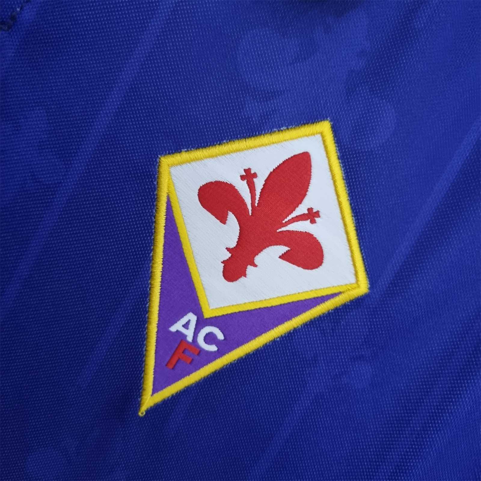 Fiorentina Home Shirt 1997/98