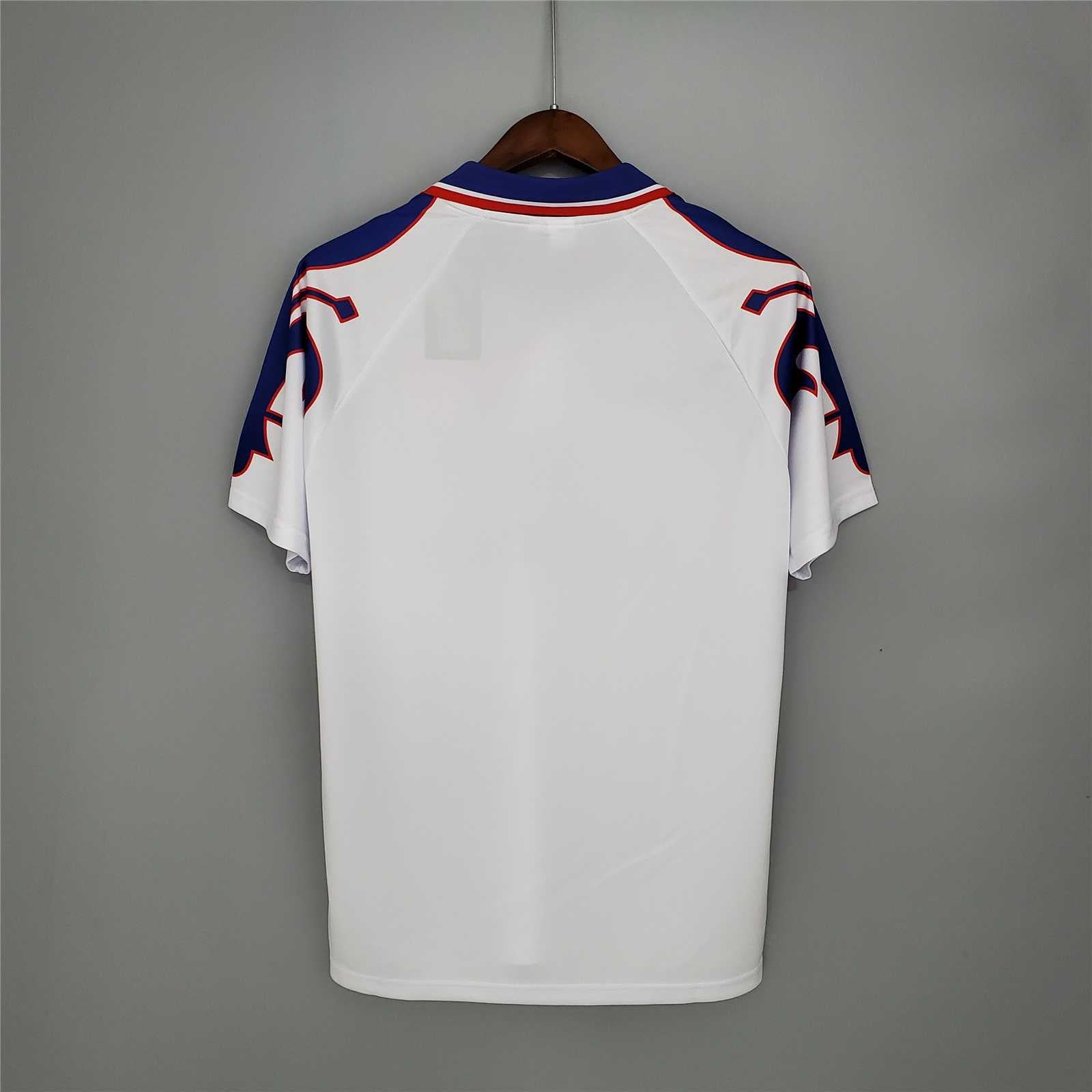 Fiorentina Away Shirt 1995/96