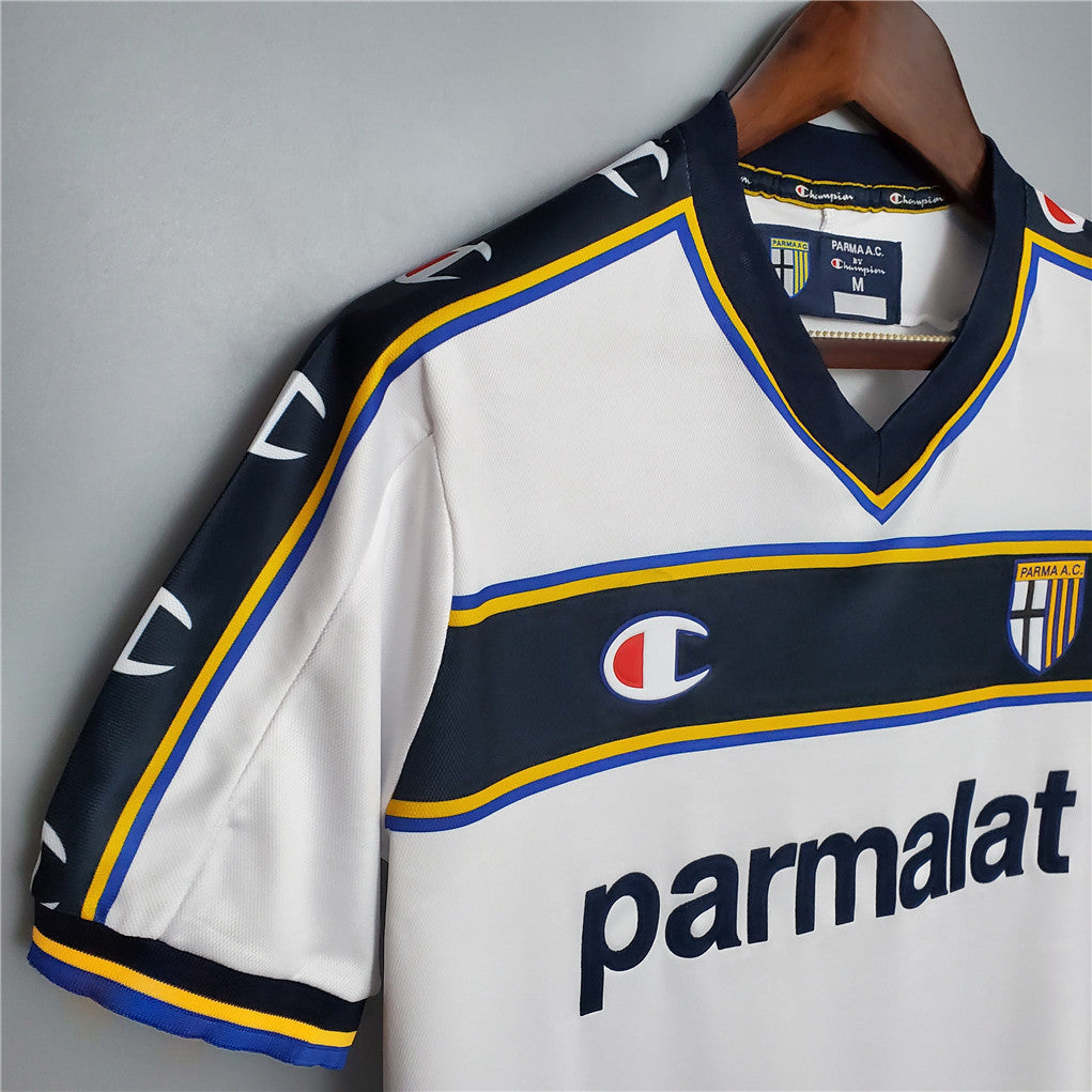 Parma Away Jersey 2002/03