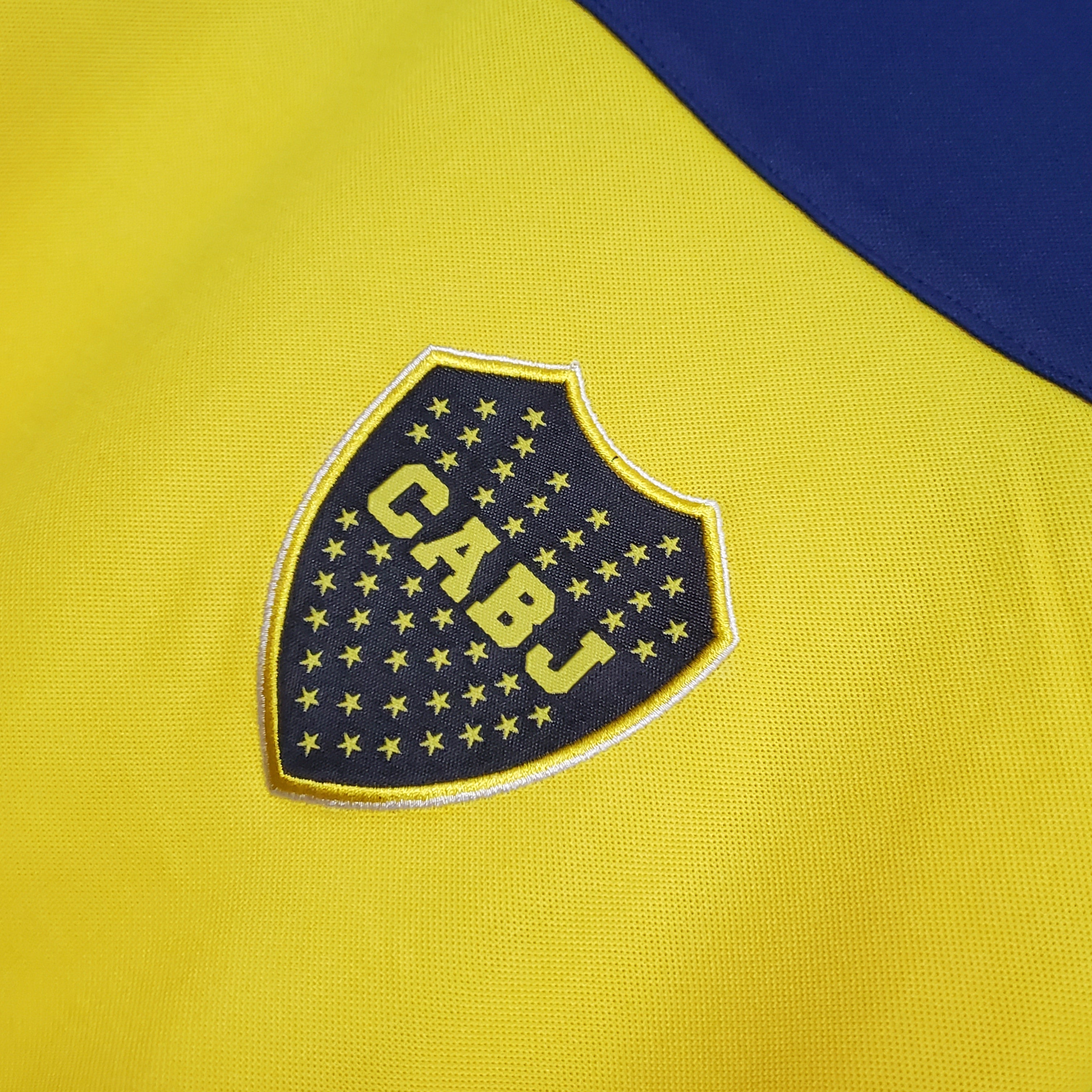 Boca Juniors Home 1999/2000
