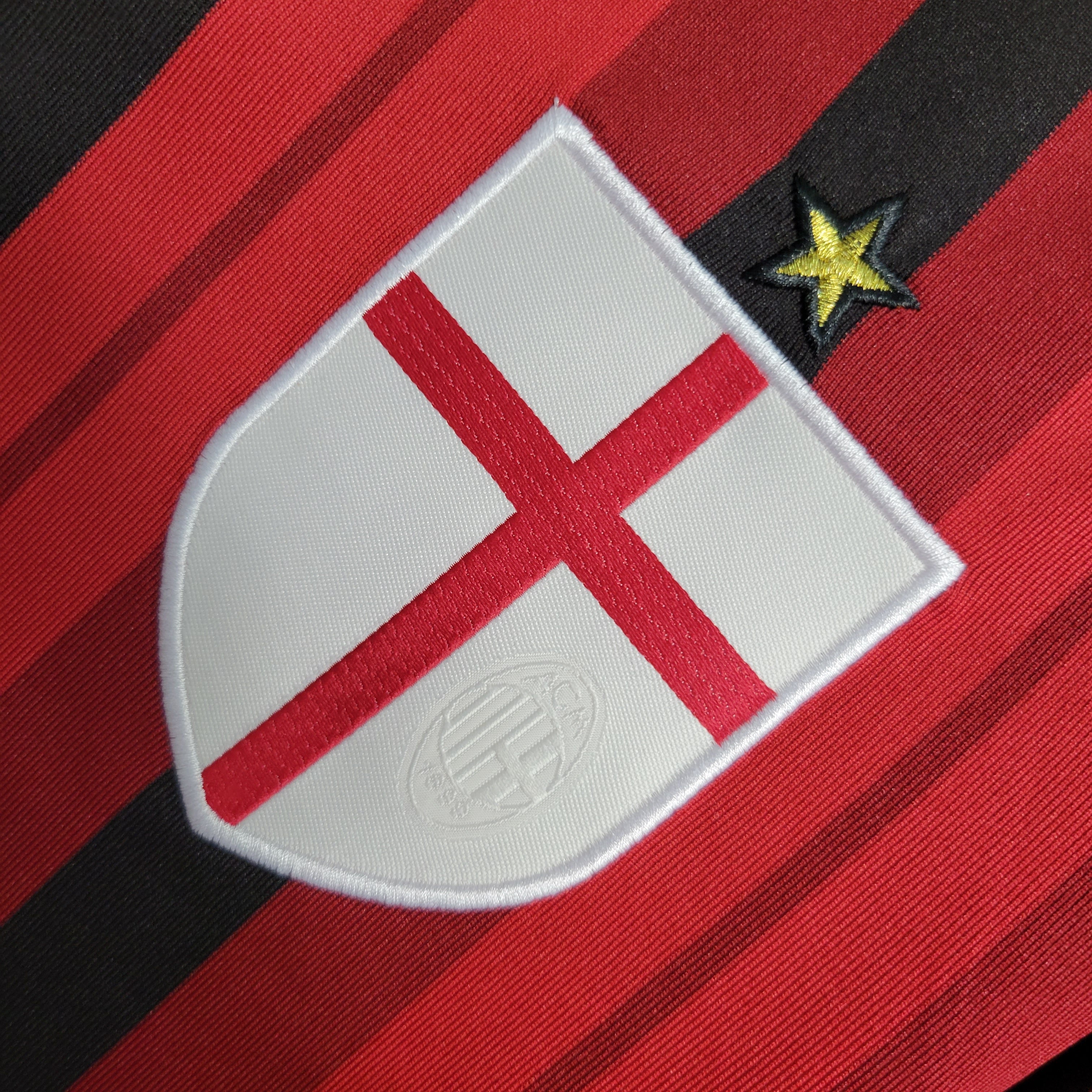 Milan Home Jersey 2014/15