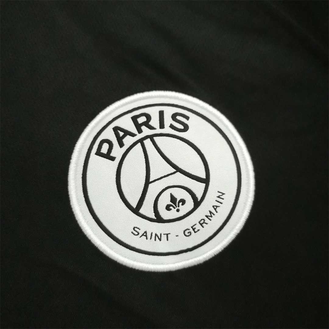 Neymar PSG Jordan Black 2018/19 shirt