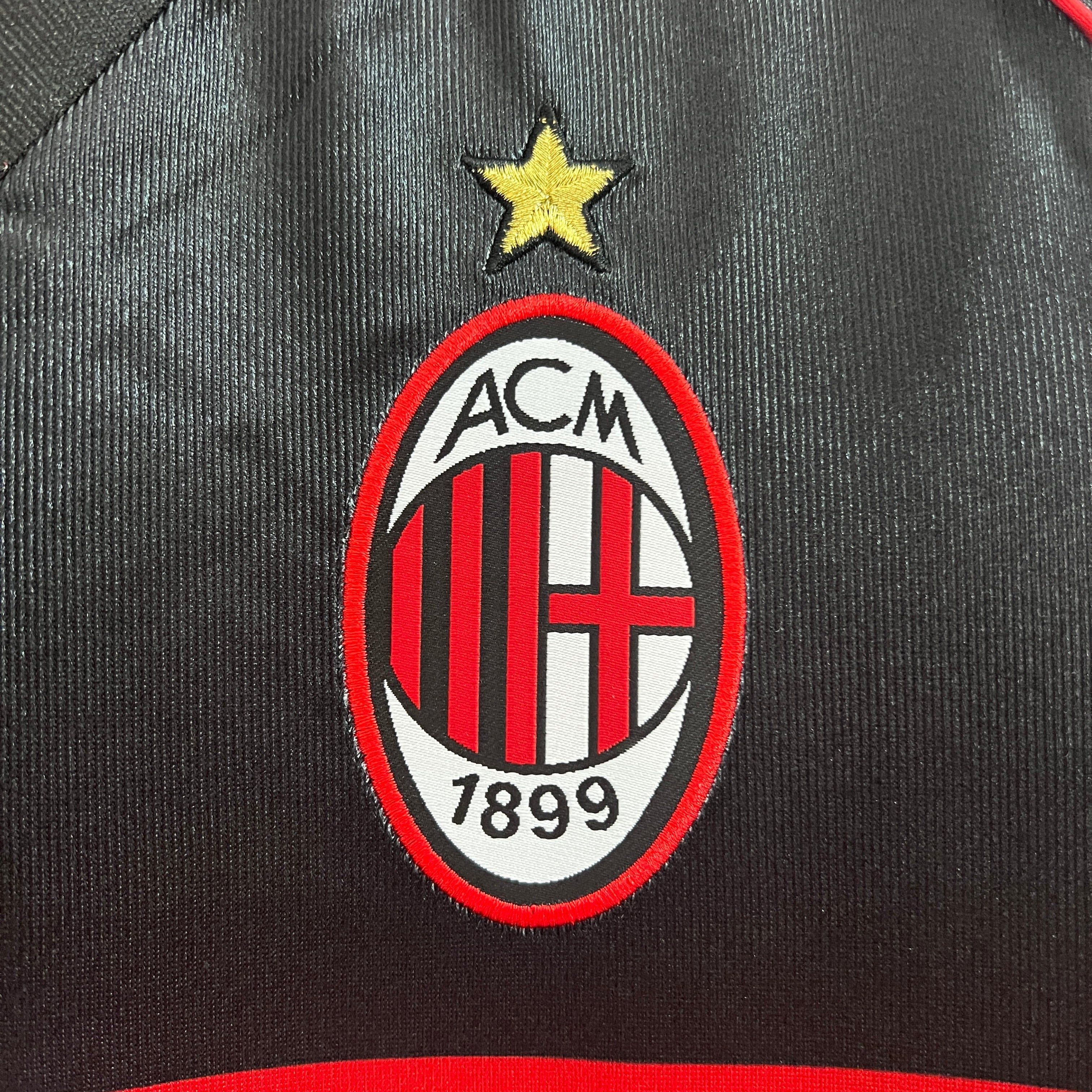Milan Third Jersey 1998/99