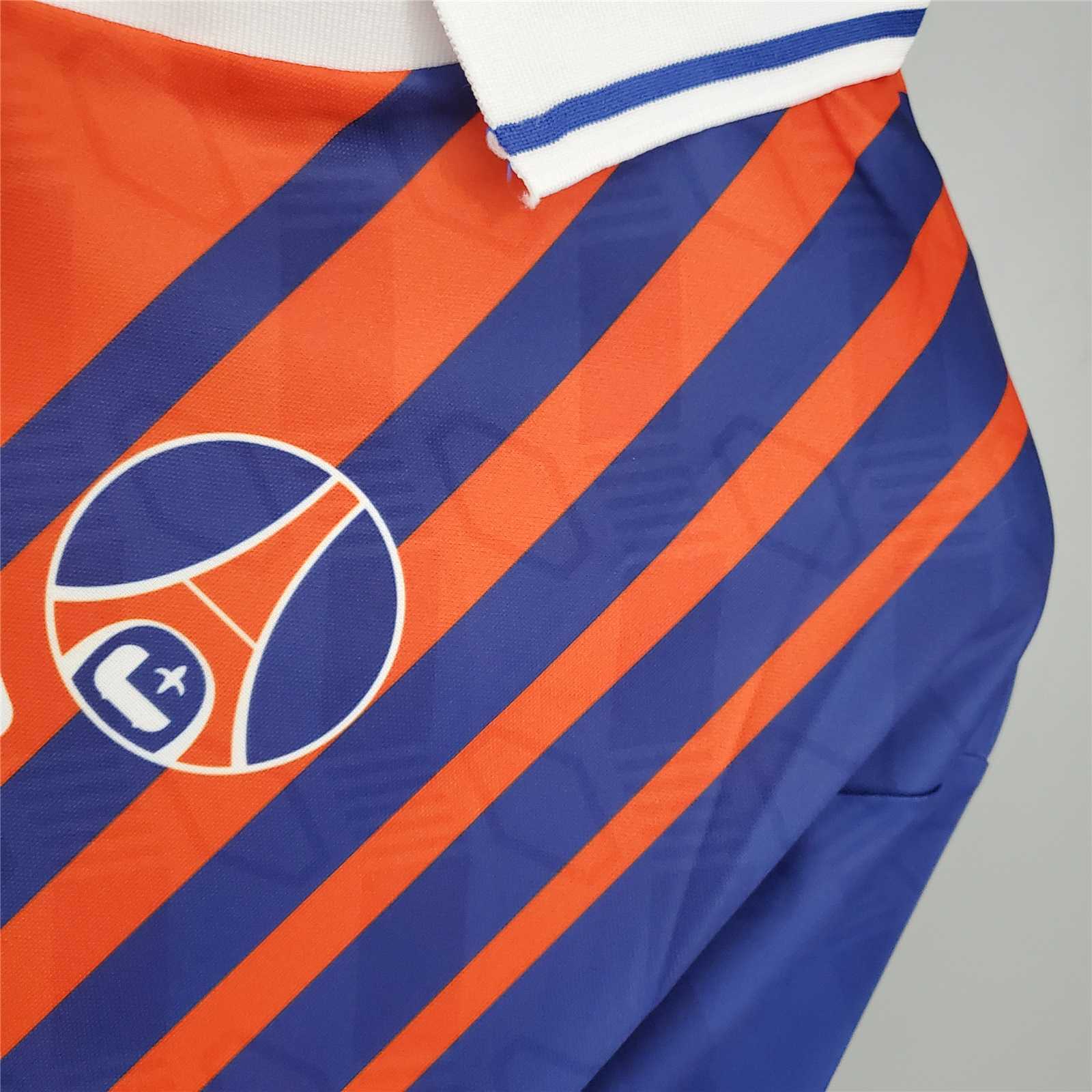 PSG Home Jersey 1992/93