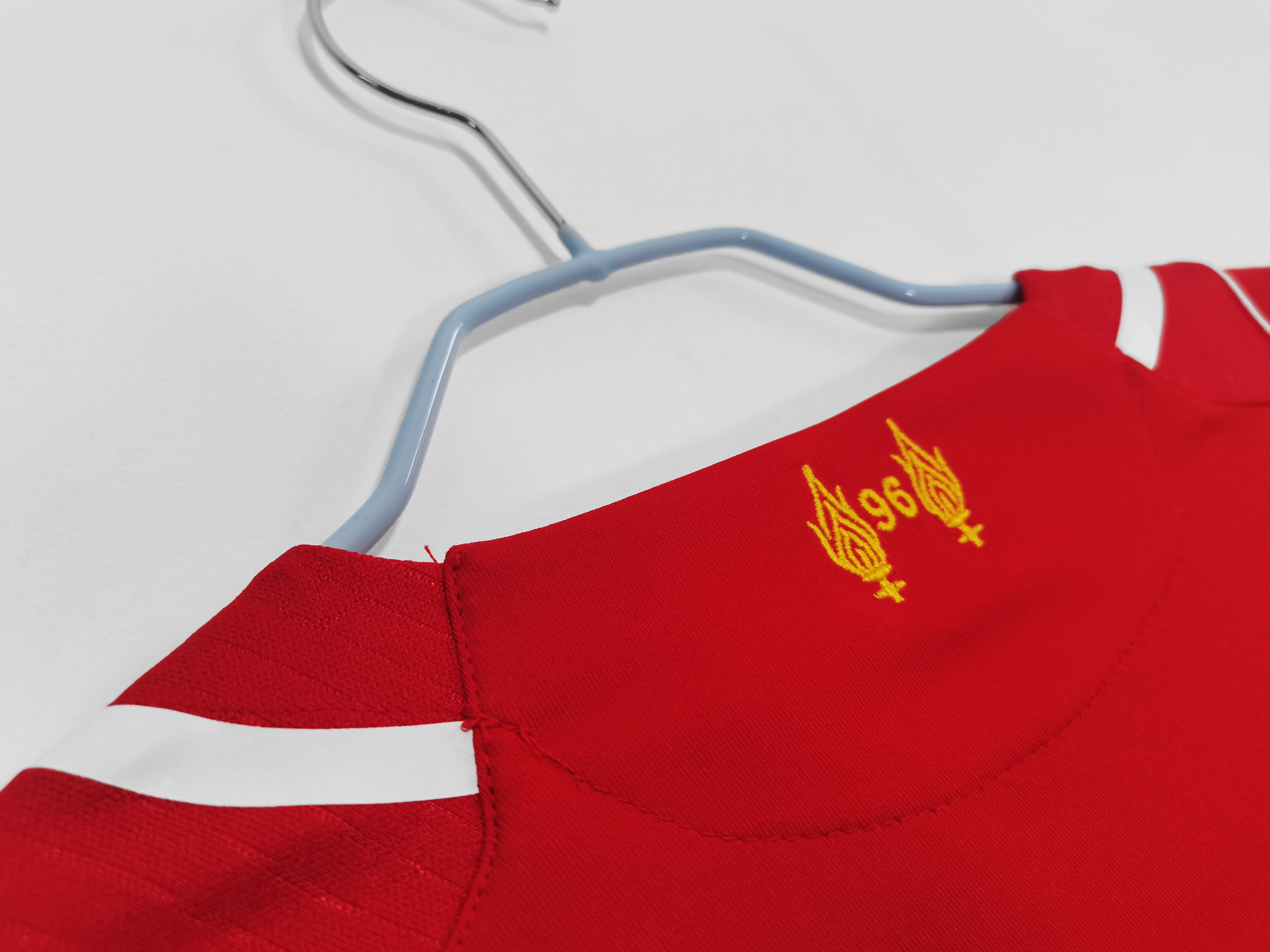 Liverpool home jersey 2014/15