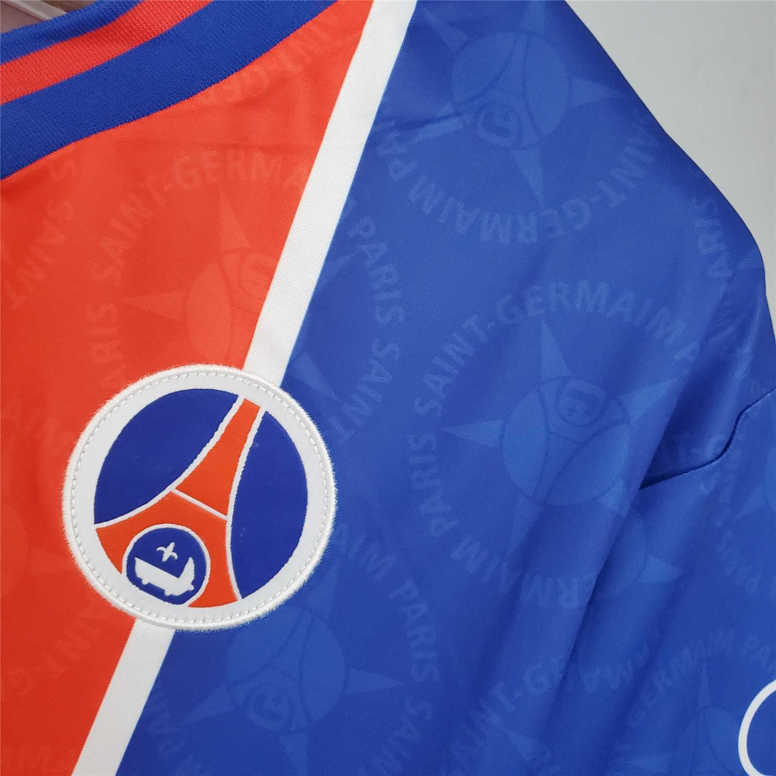PSG Home Jersey 1995/96