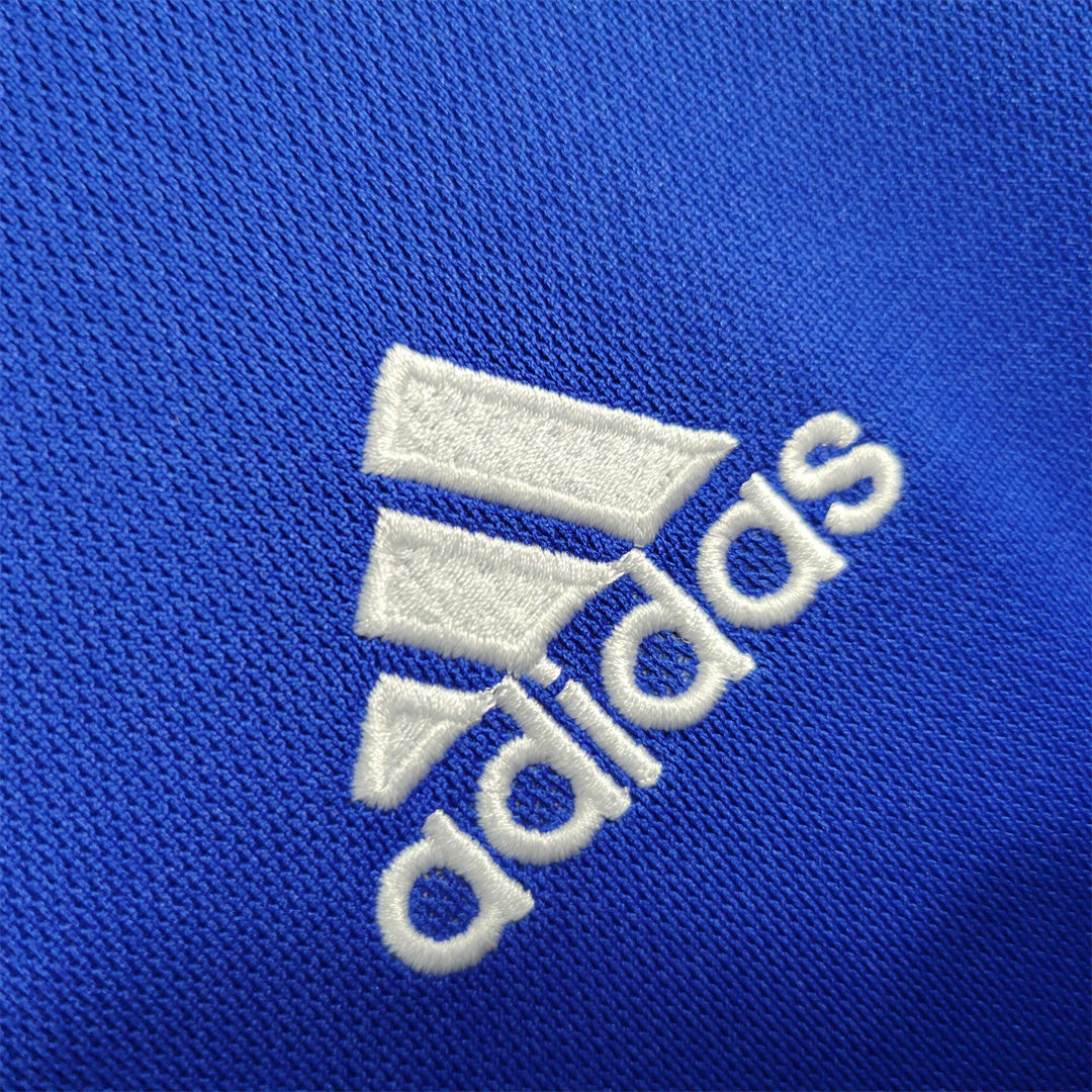 Greece Jersey Away 2004 World Cup