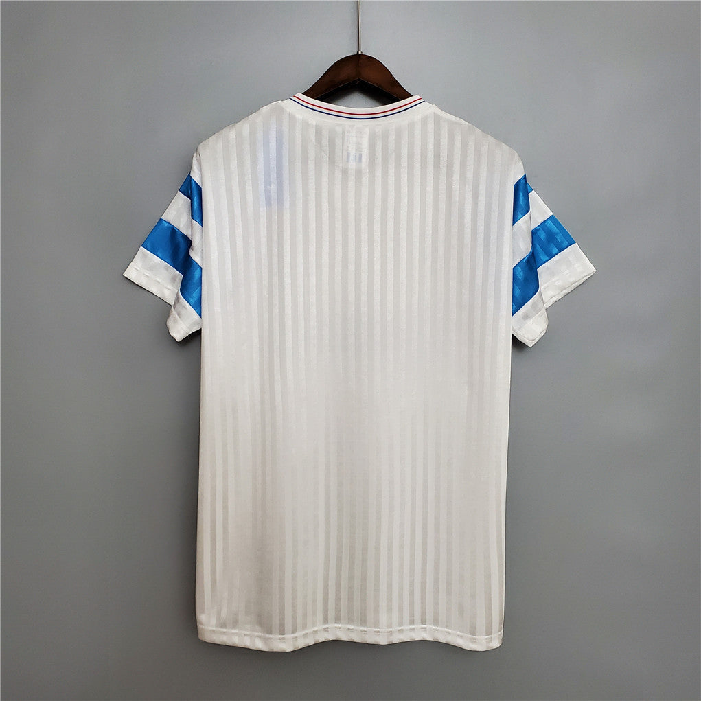 Marseille Home Shirt 1990/91