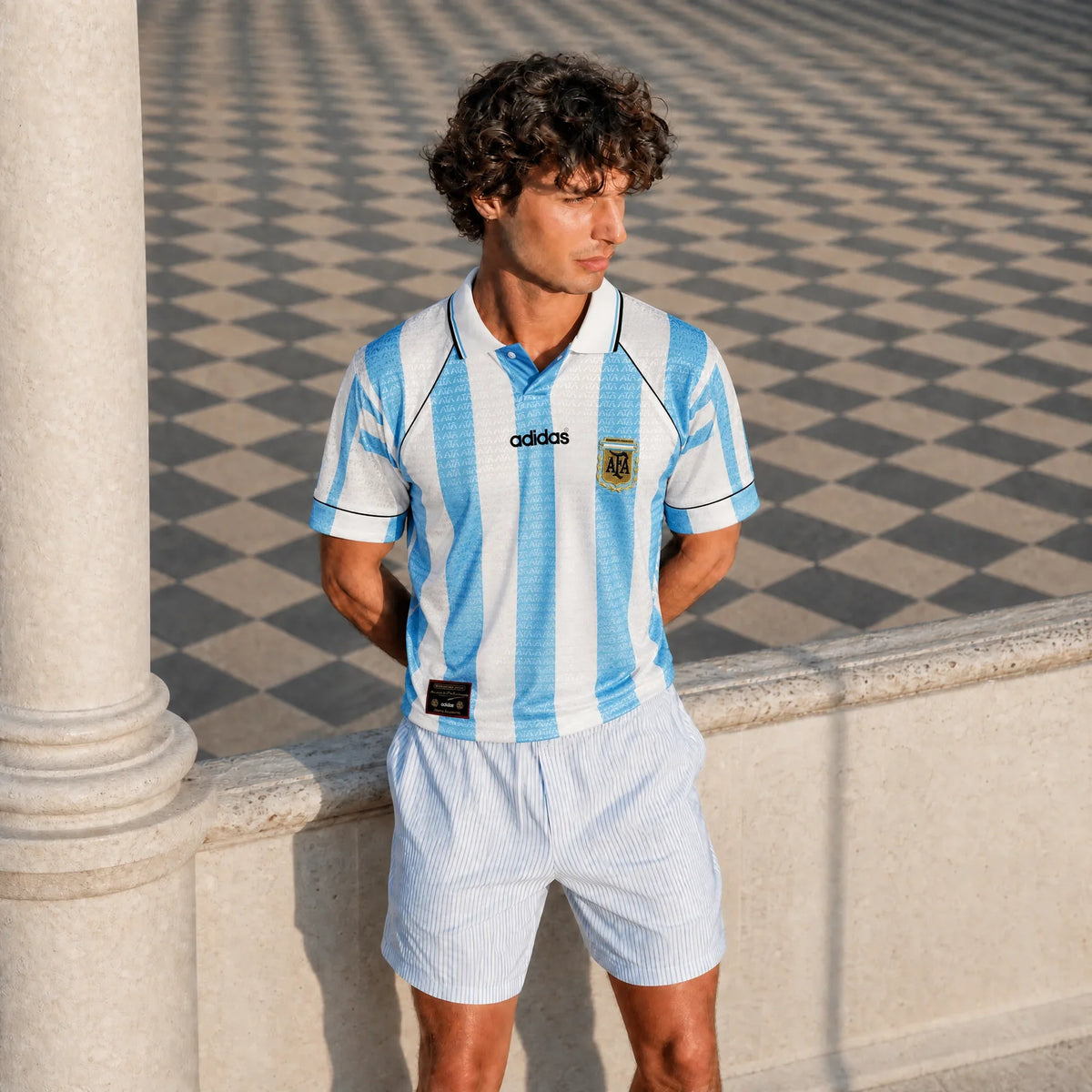 Batistuta Argentina Home Jersey 1994