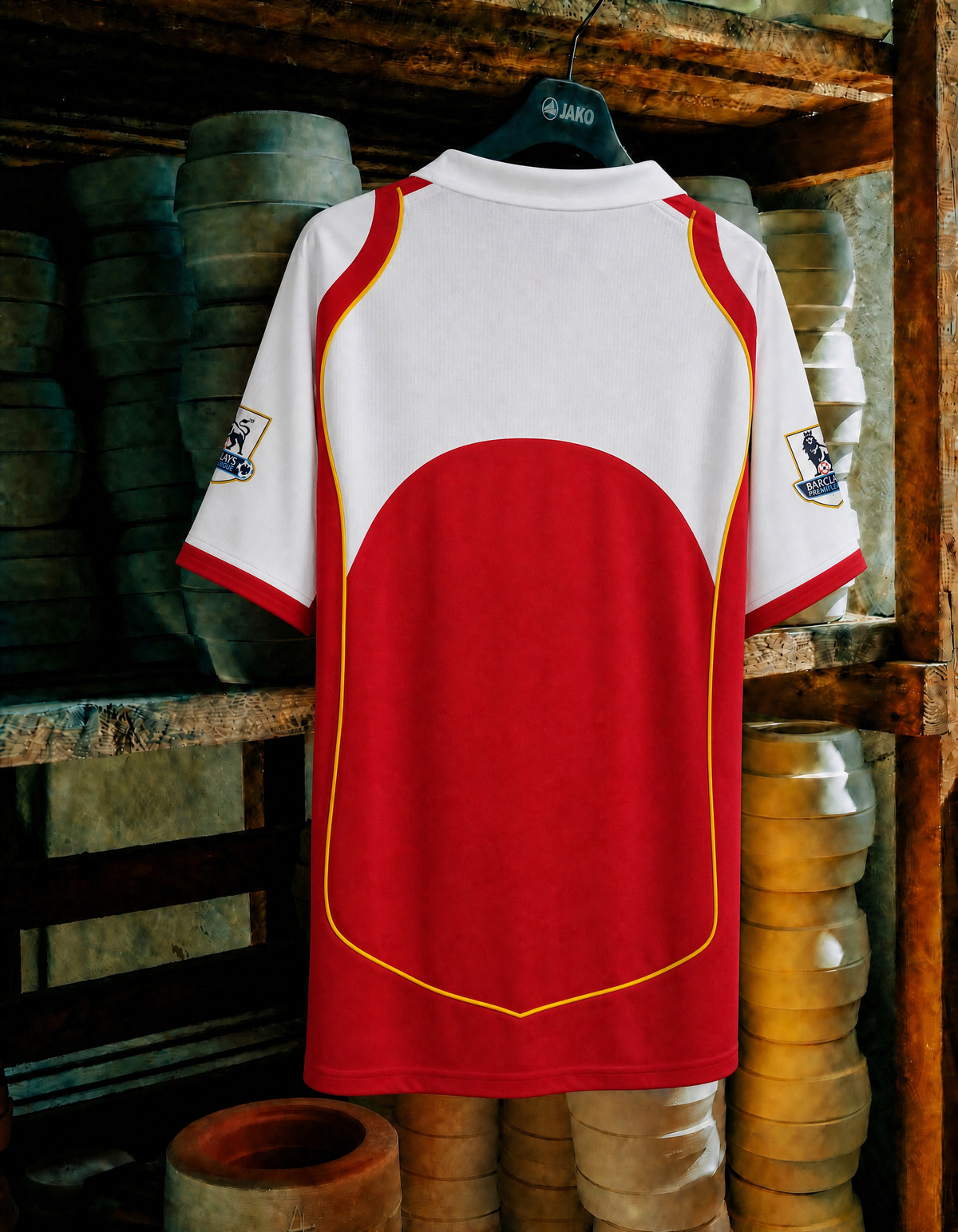 Arsenal Home Jersey 2004/05