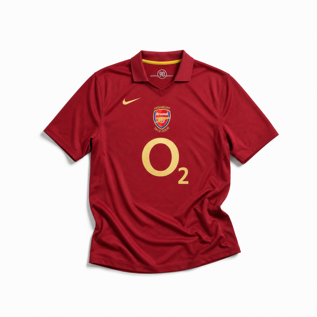 Henry Arsenal Home Jersey 2005/06