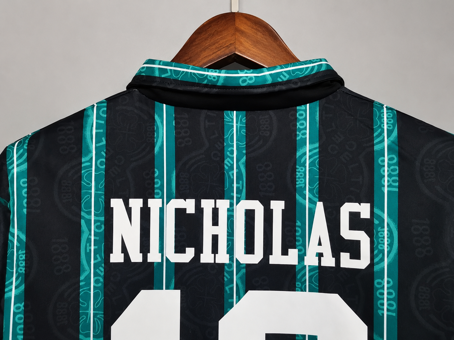 Celtic Away Jersey 1992/93