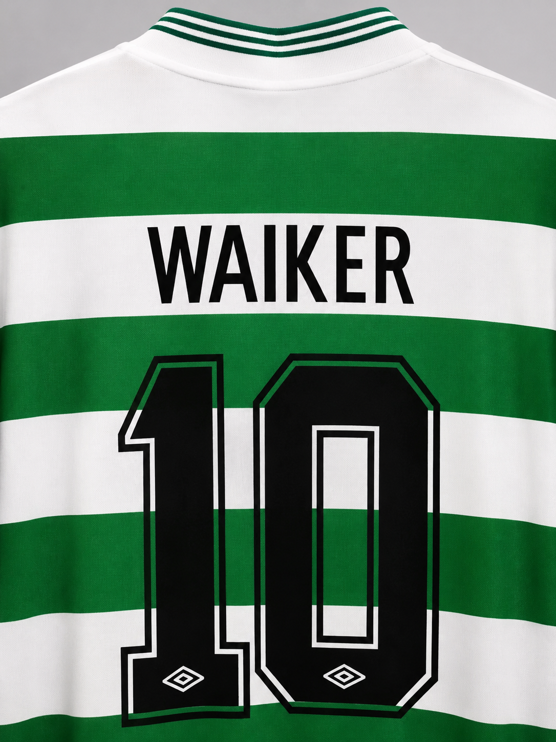 Celtic Home Jersey 1987/89