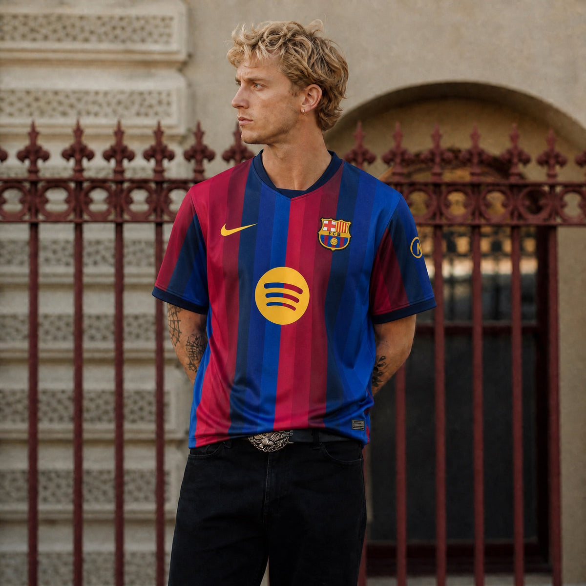 Lamine Yamal Barcelona Home Jersey 2026/27