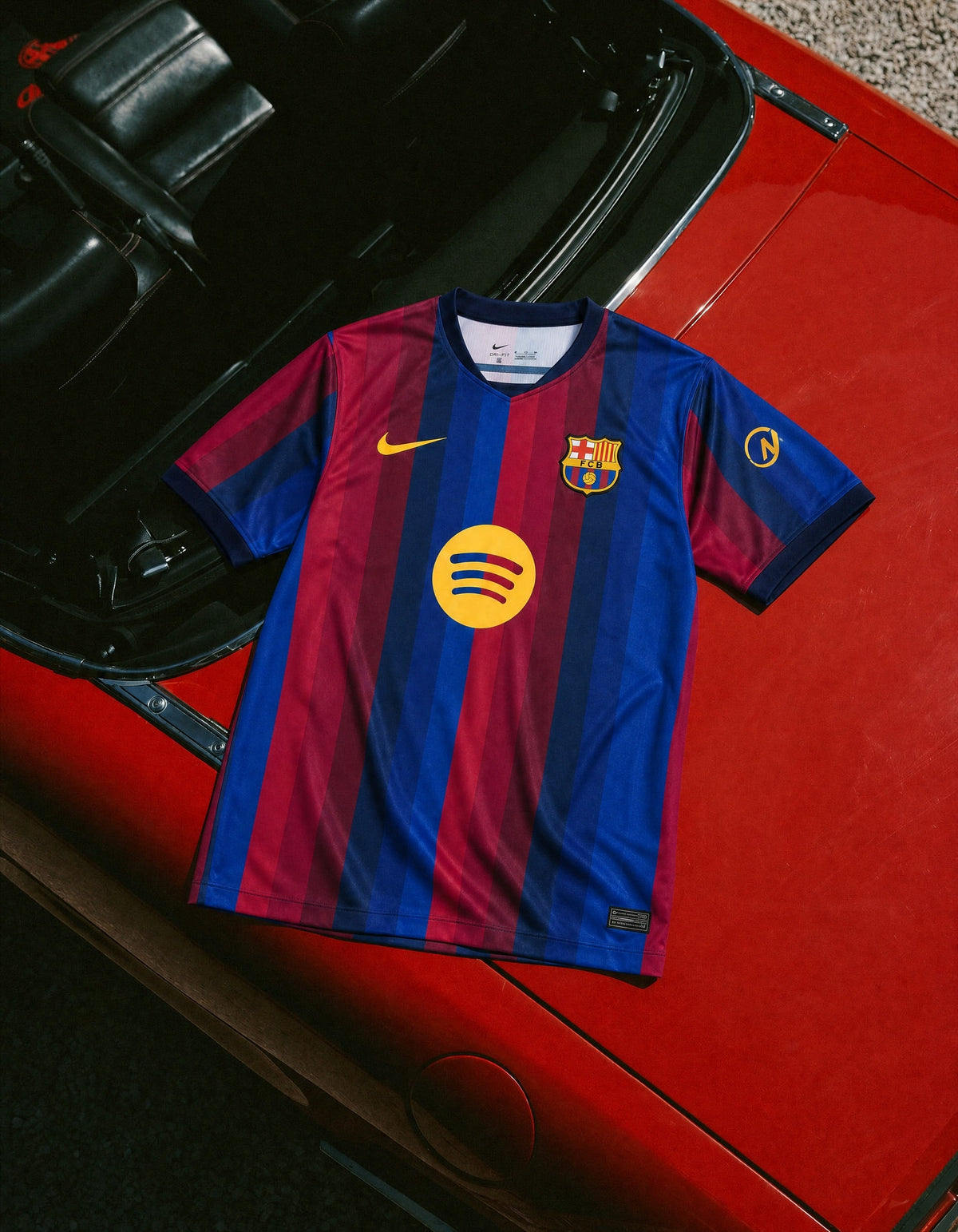 Barcelona Jersey Home 2026/27