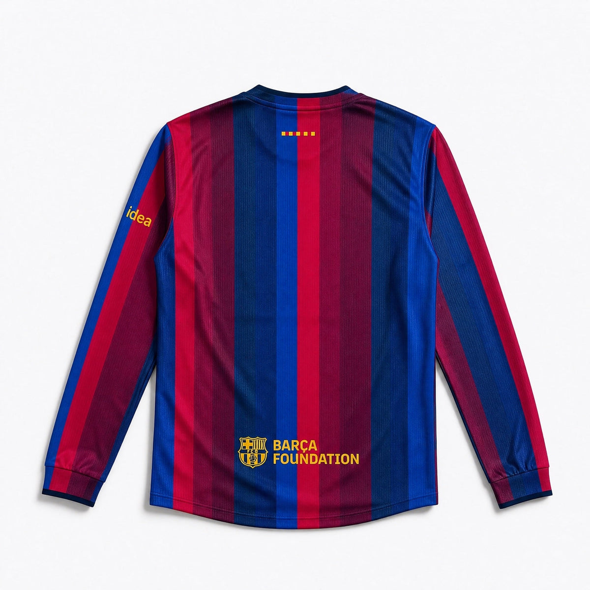 Barcelona Jersey Home Long 2026/27