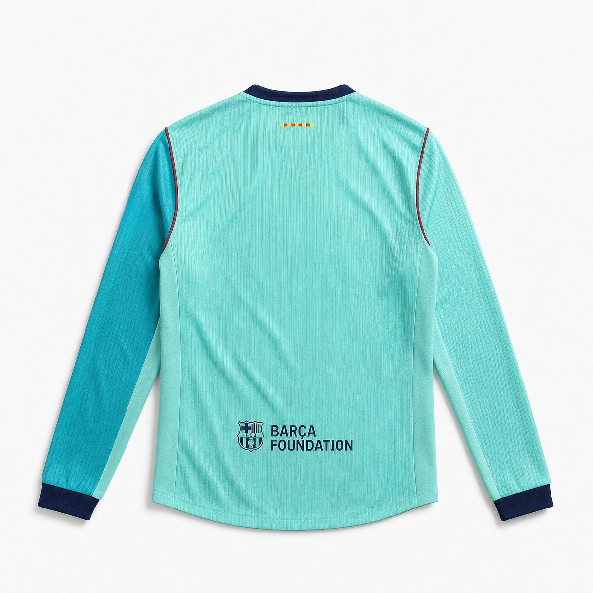 Barcelona Jersey Third Long 2026/27