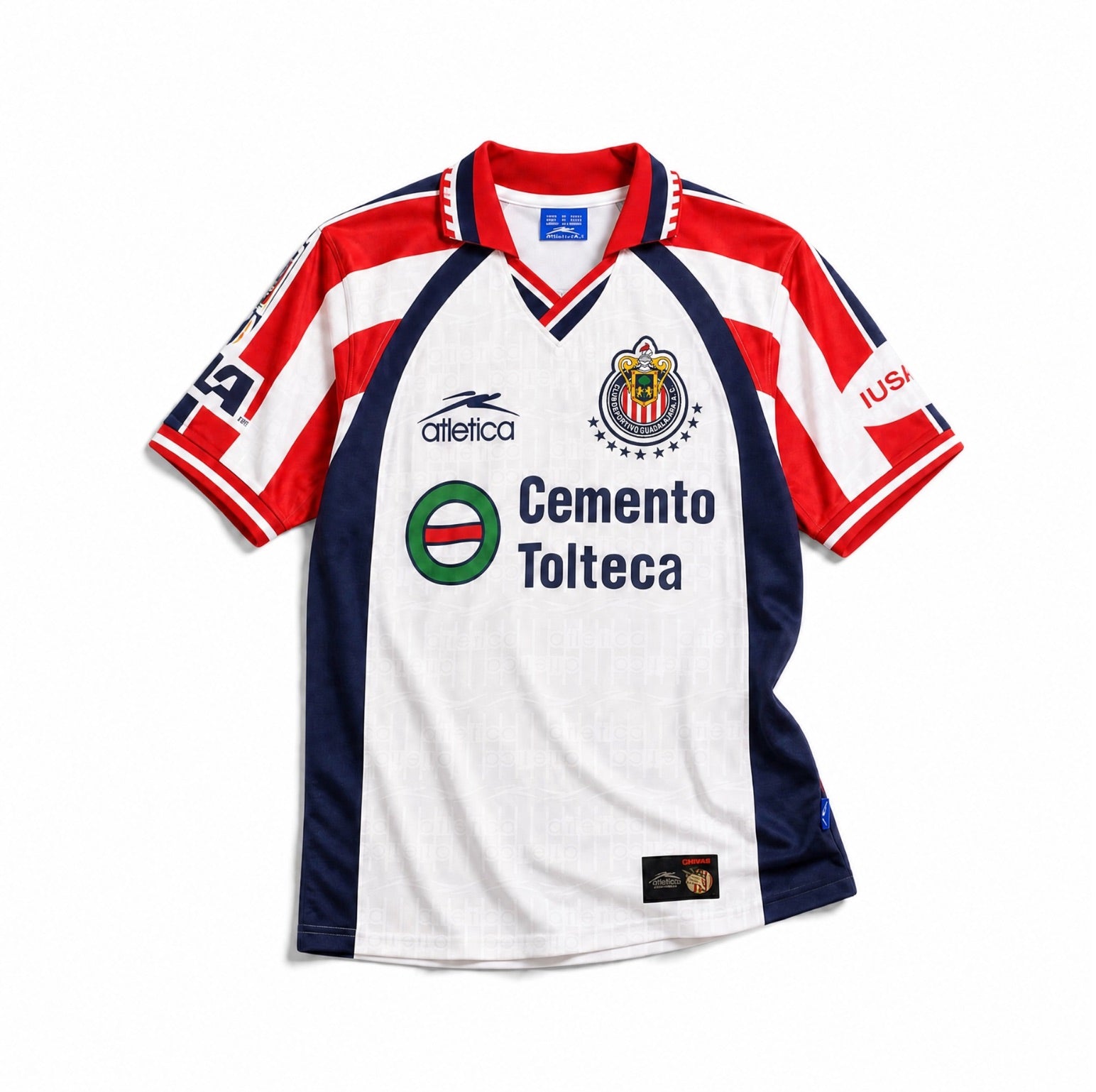 Chivas Away Jersey 1999/00