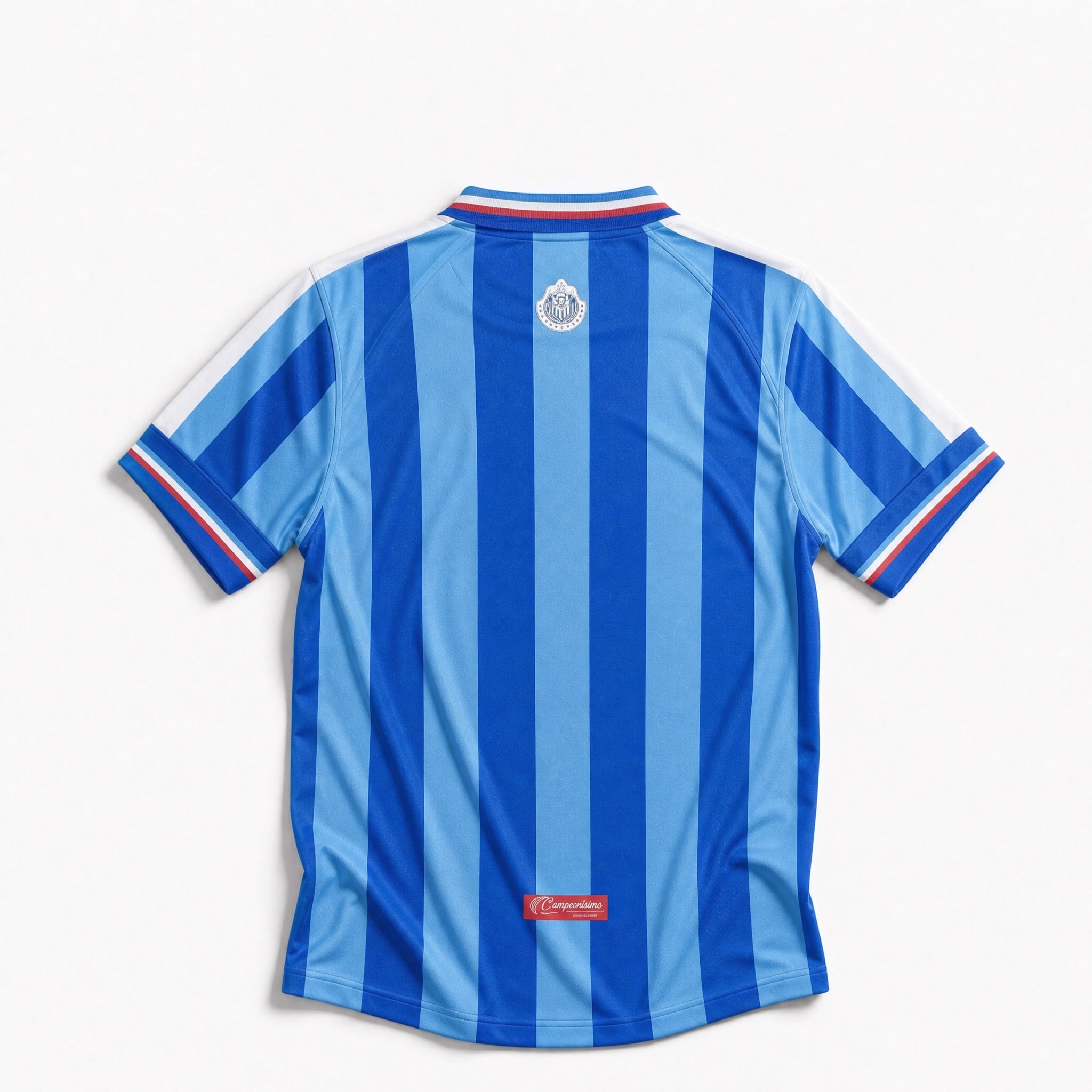 Chivas Home Jersey 2016 110th Anniversary