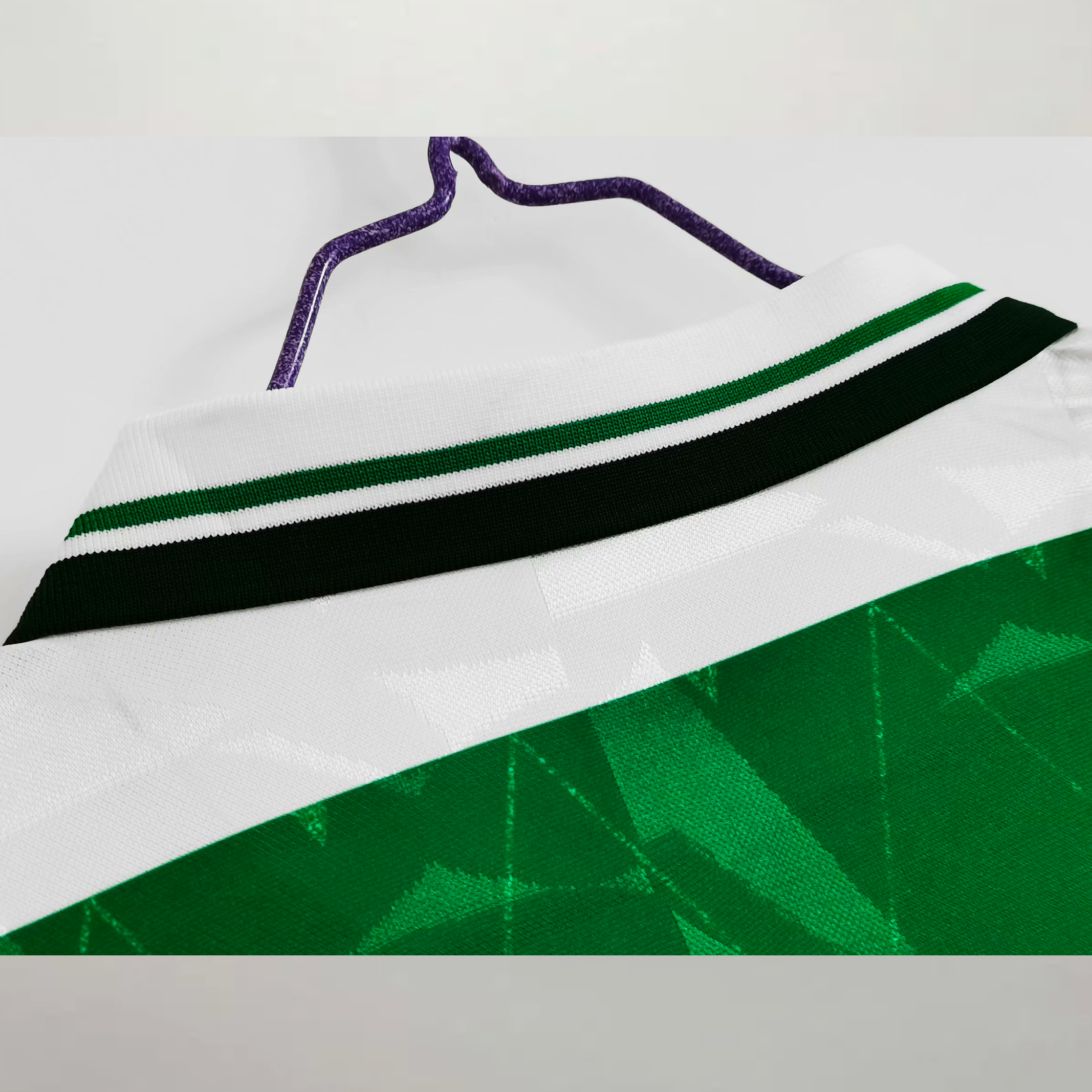 Celtic Home Jersey 1989/91