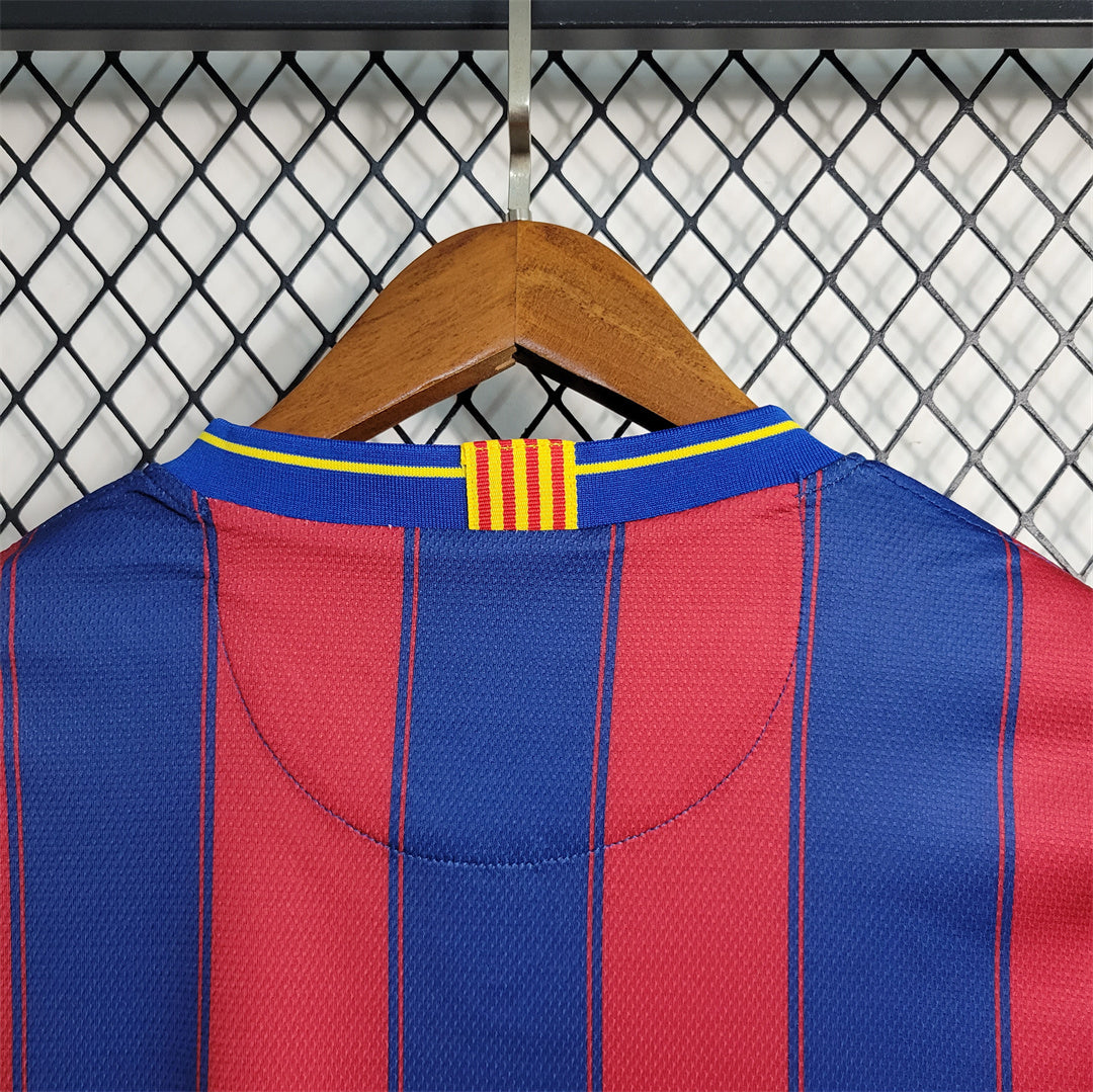 Barcelona Home Jersey 2009/10