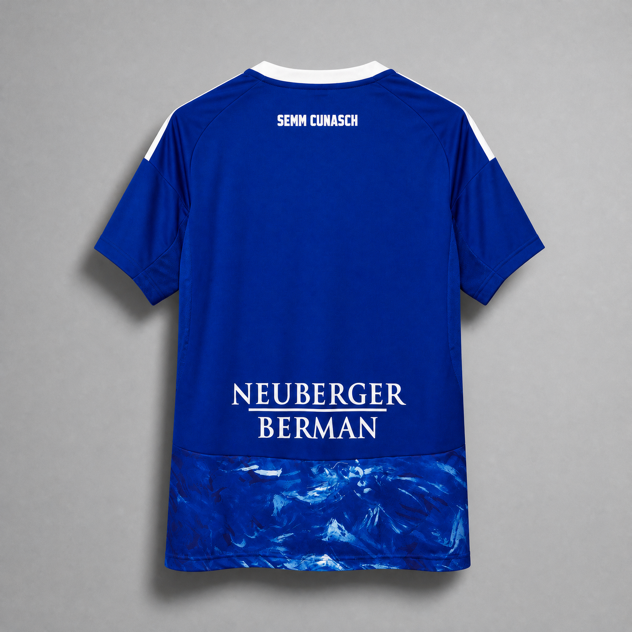 Como 1907 Home Jersey 2025/26