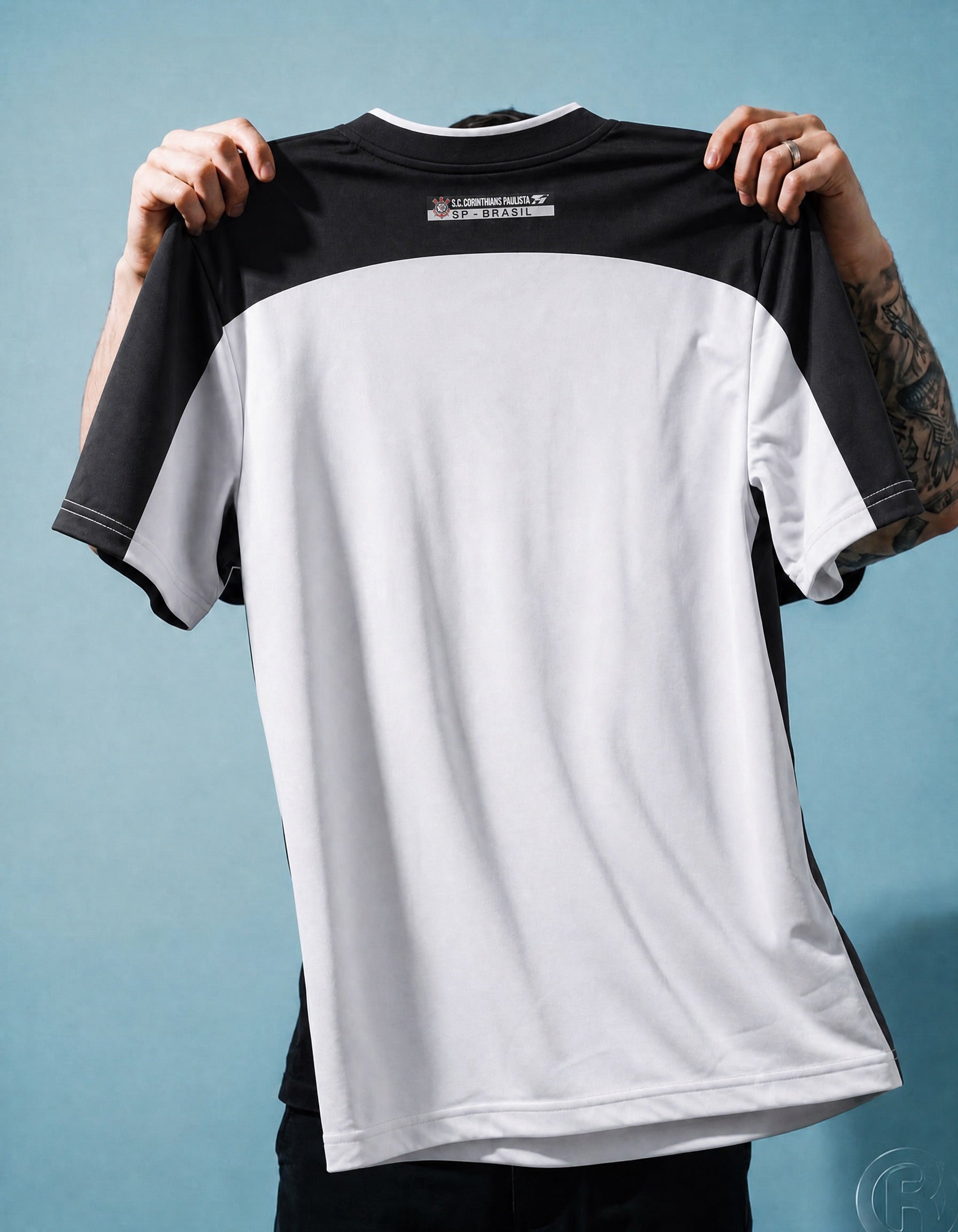 Corinthians Home Jersey 2000