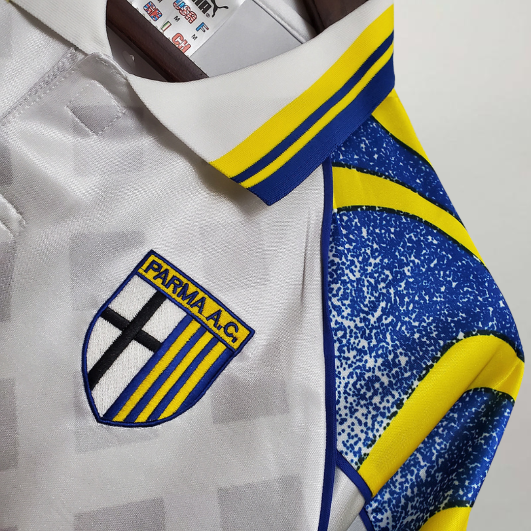 Parma Away Jersey 1995/96