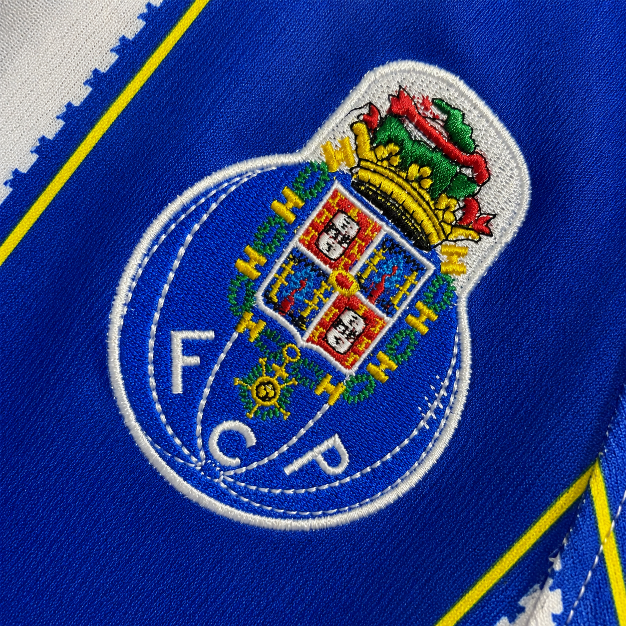 Porto Maglia Home 1997/99