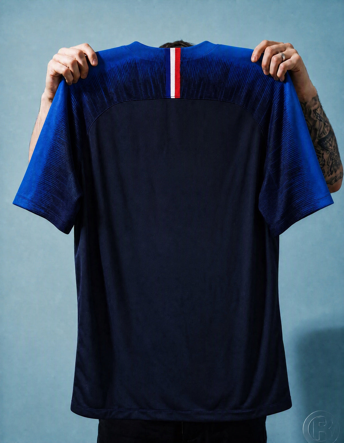 France Home Jersey 2018