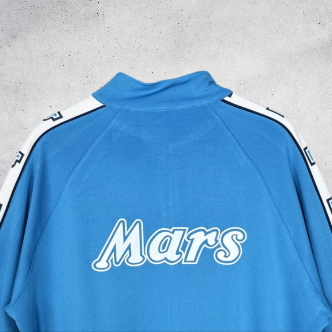 NAPOLI MARS ENNERRE JACKET 1989-90