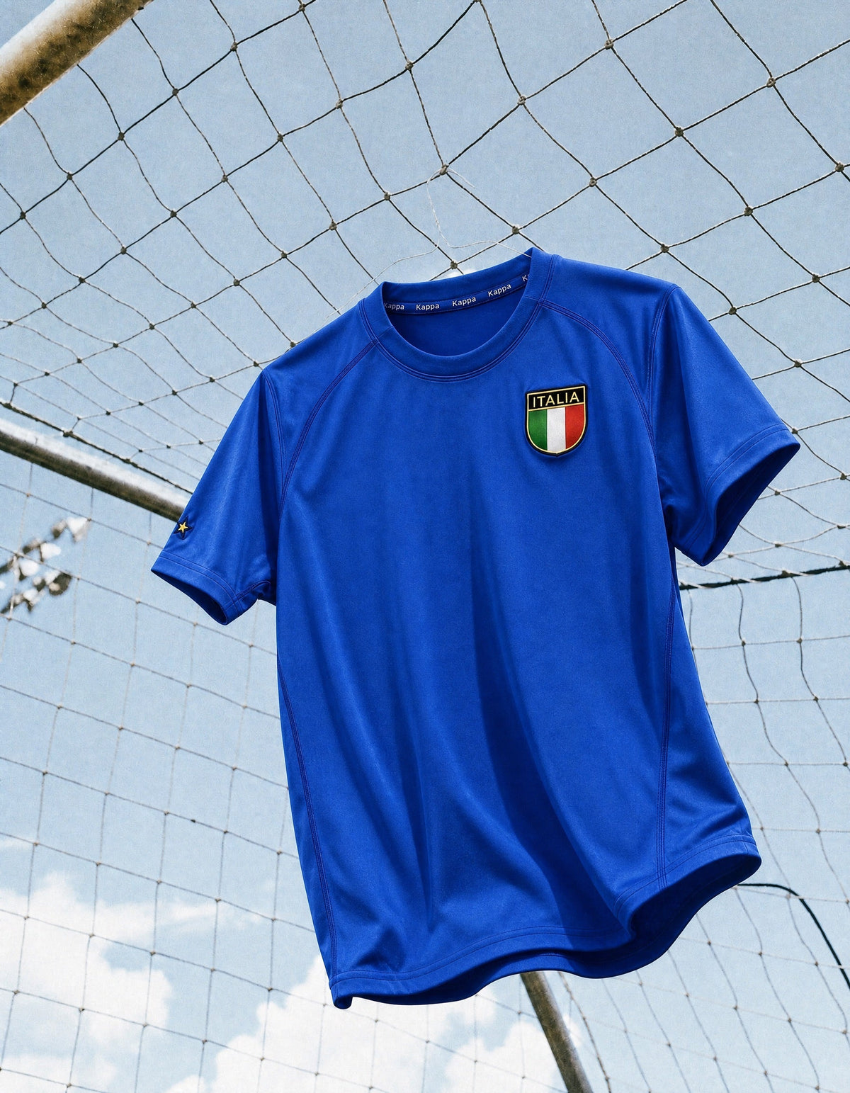 Maldini Italy Home Jersey 2000