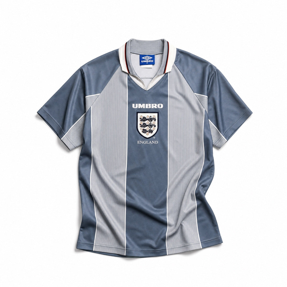 Beckham England Away Jersey 1996