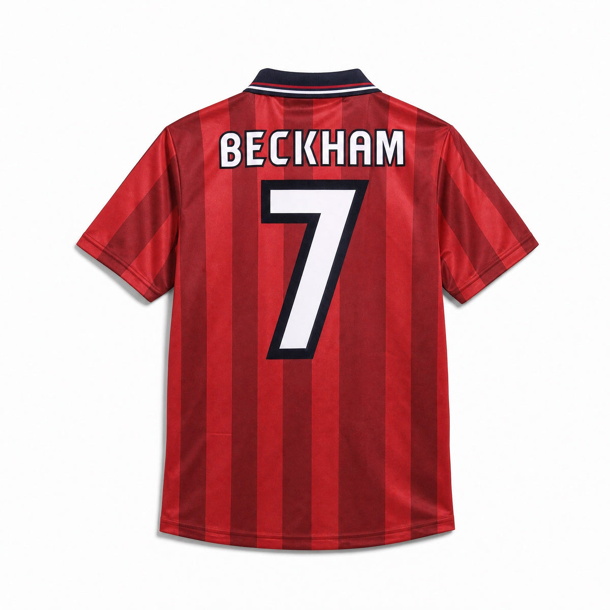 Beckham England Away Jersey 1998