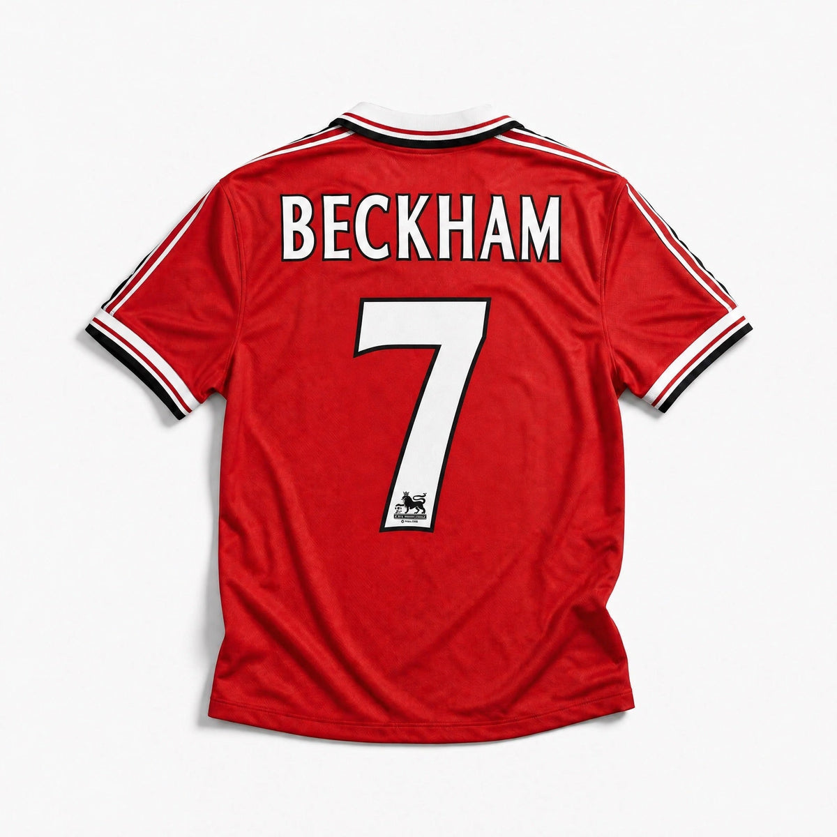 Beckham Man. United Home Jersey 1998/99