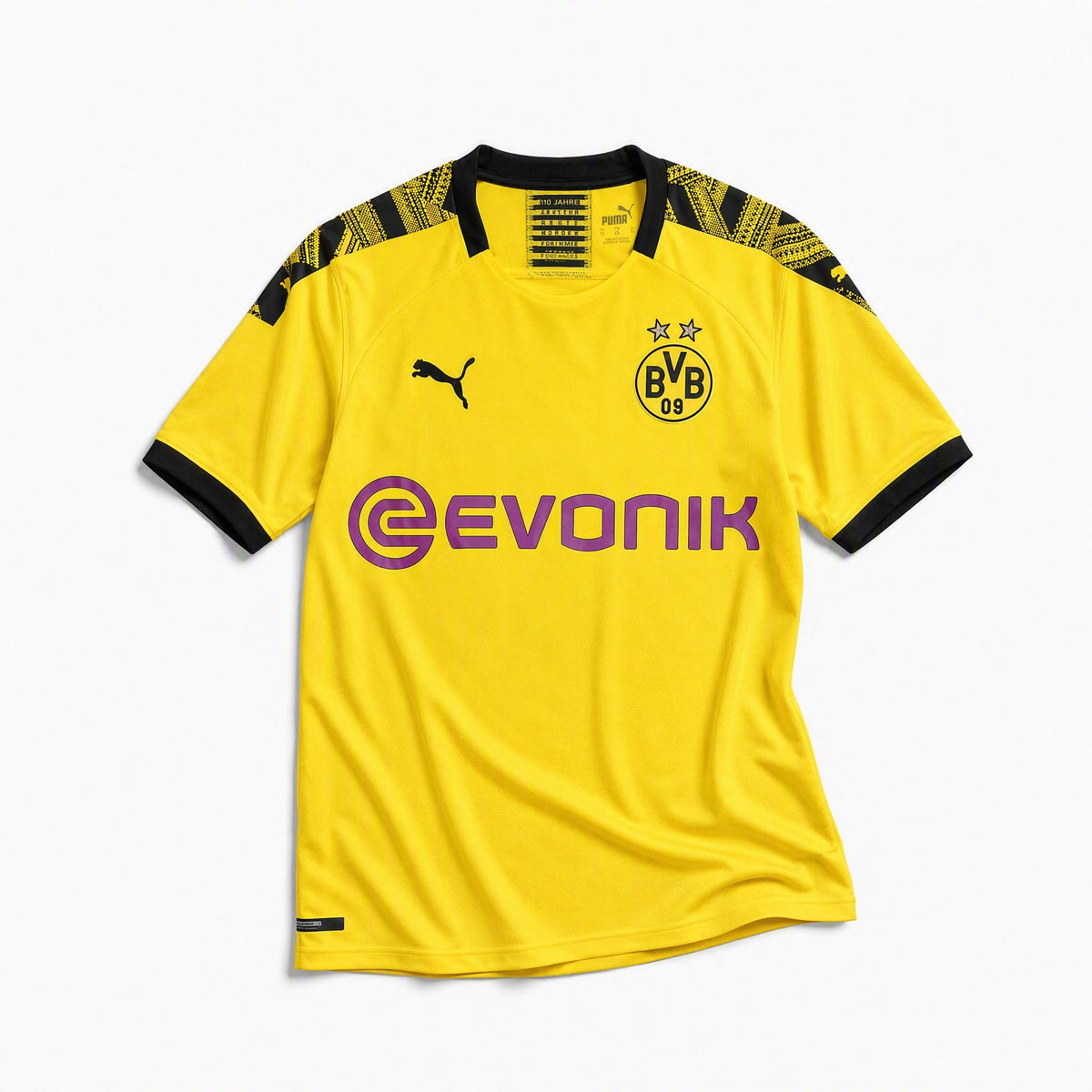 Haaland Borussia Dortmund Home Jersey 2019/20