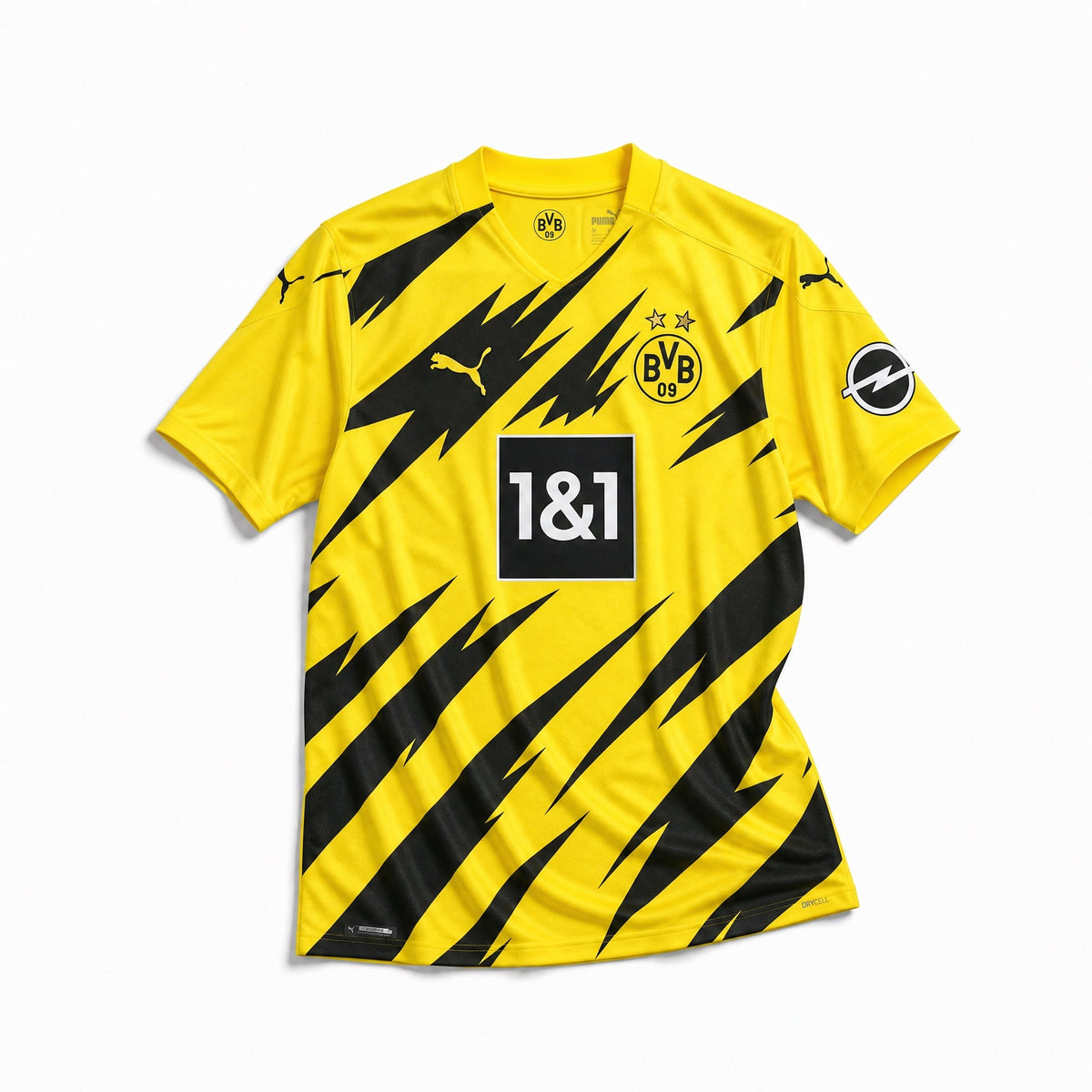 Haaland Borussia Dortmund Home Jersey 2020/21