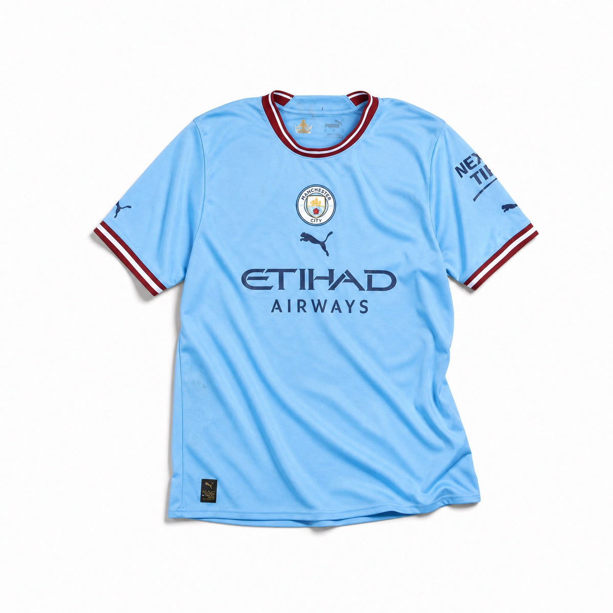 Haaland Manchester City Home Jersey 2022/23