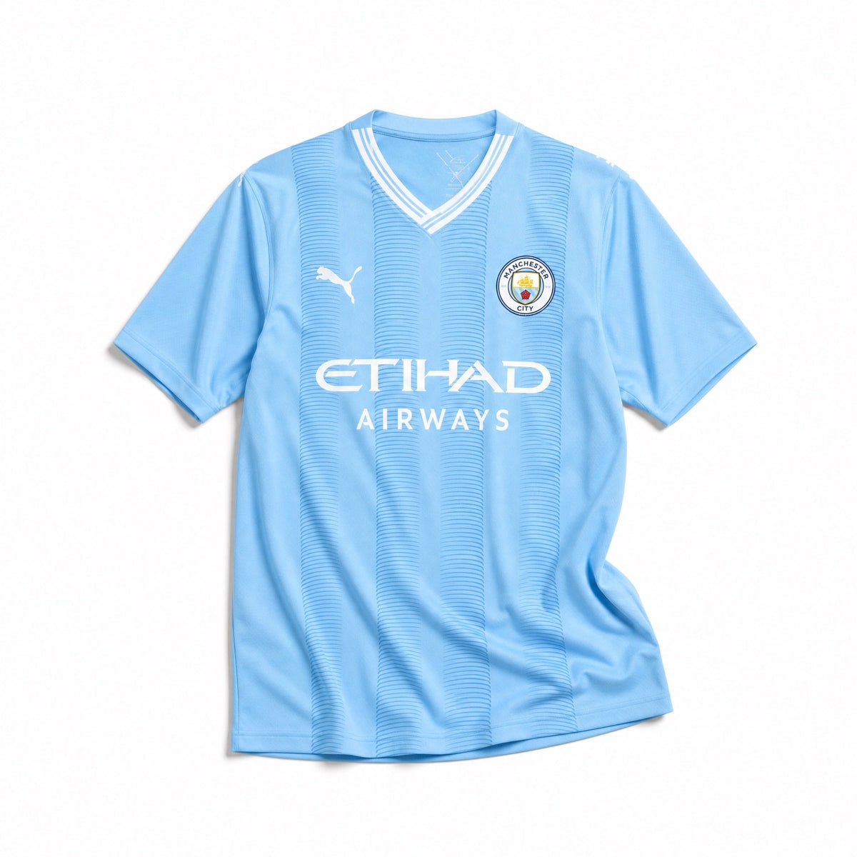 Haaland Manchester City Home Jersey 2023/24
