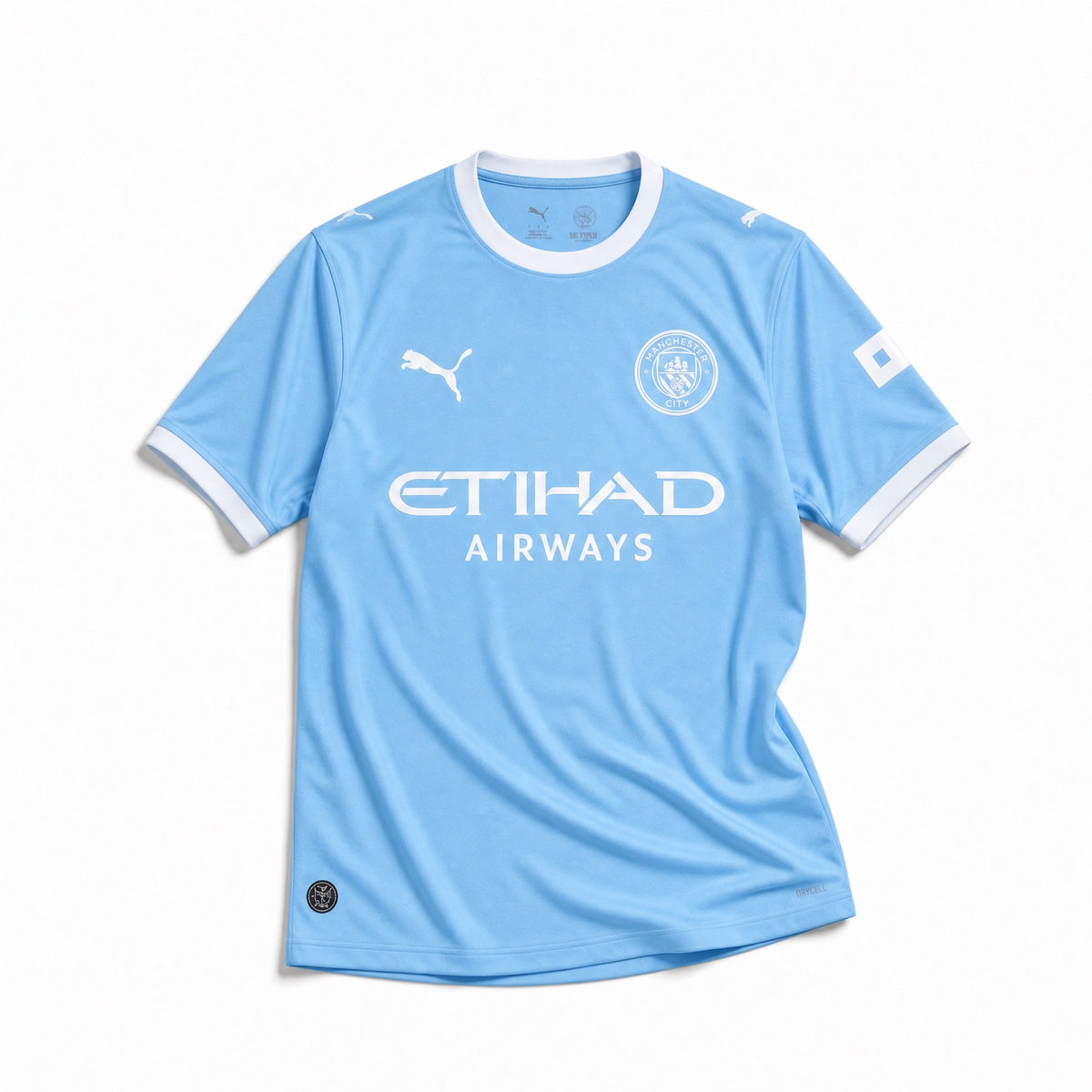 Haaland Manchester City Home Jersey 2026/27