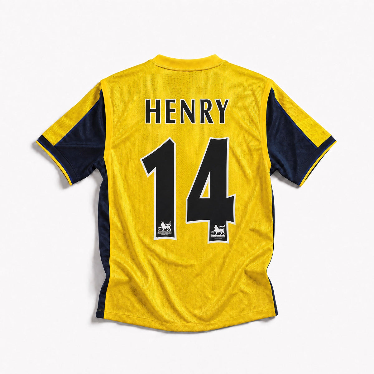 Henry Arsenal Away Jersey 1999/00