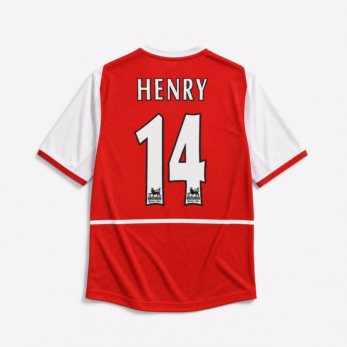 Henry Arsenal Home Jersey 2002/03